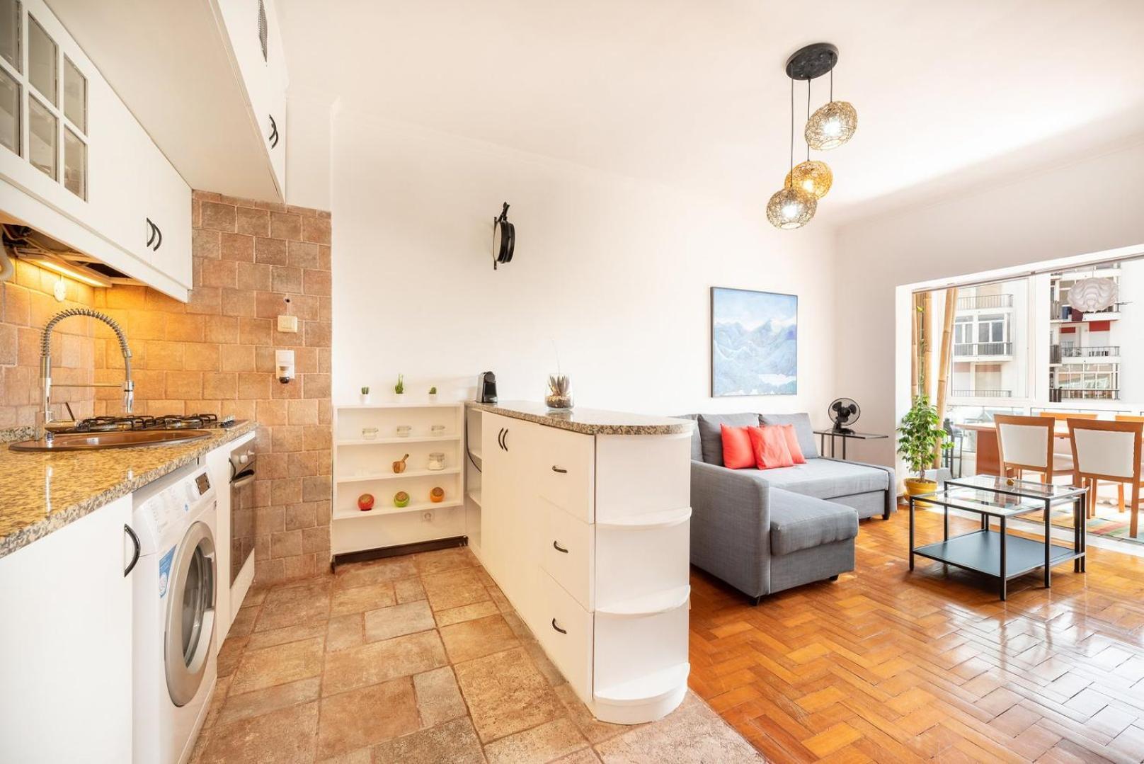 Guestready - Peaceful 1 Bedroom Abode In *