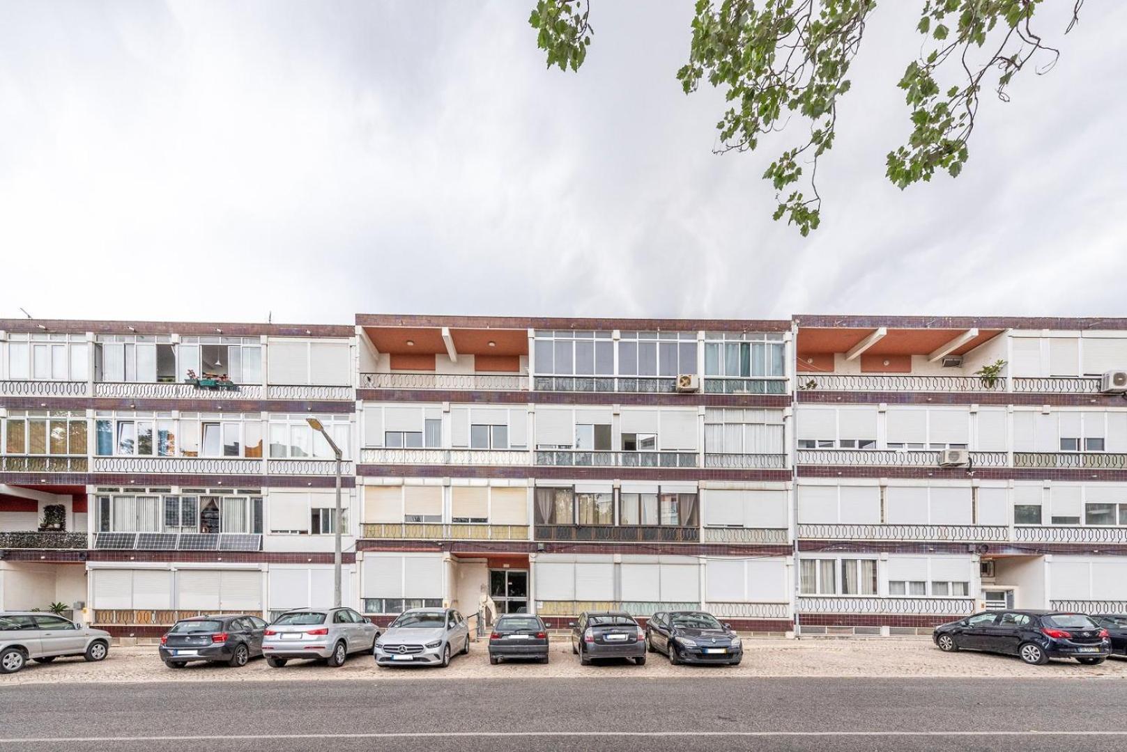 Guestready - Peaceful 1 Bedroom Abode In Apartment Estoril