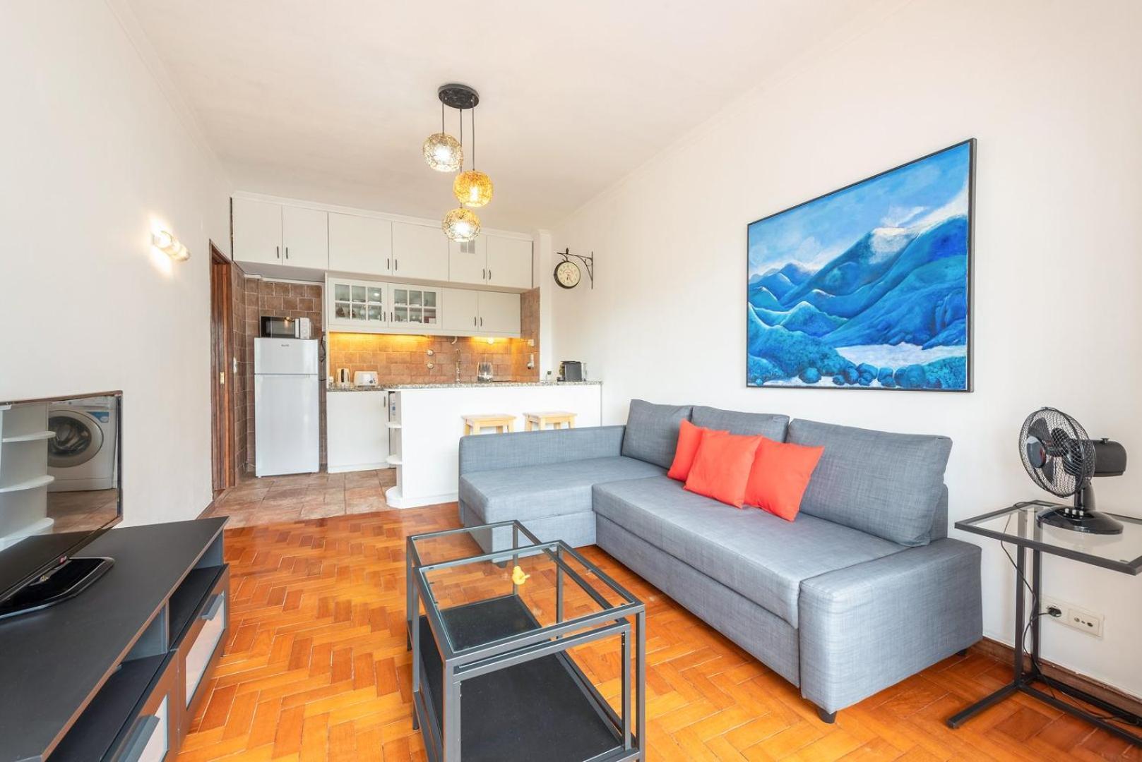 Guestready - Peaceful 1 Bedroom Abode In *
