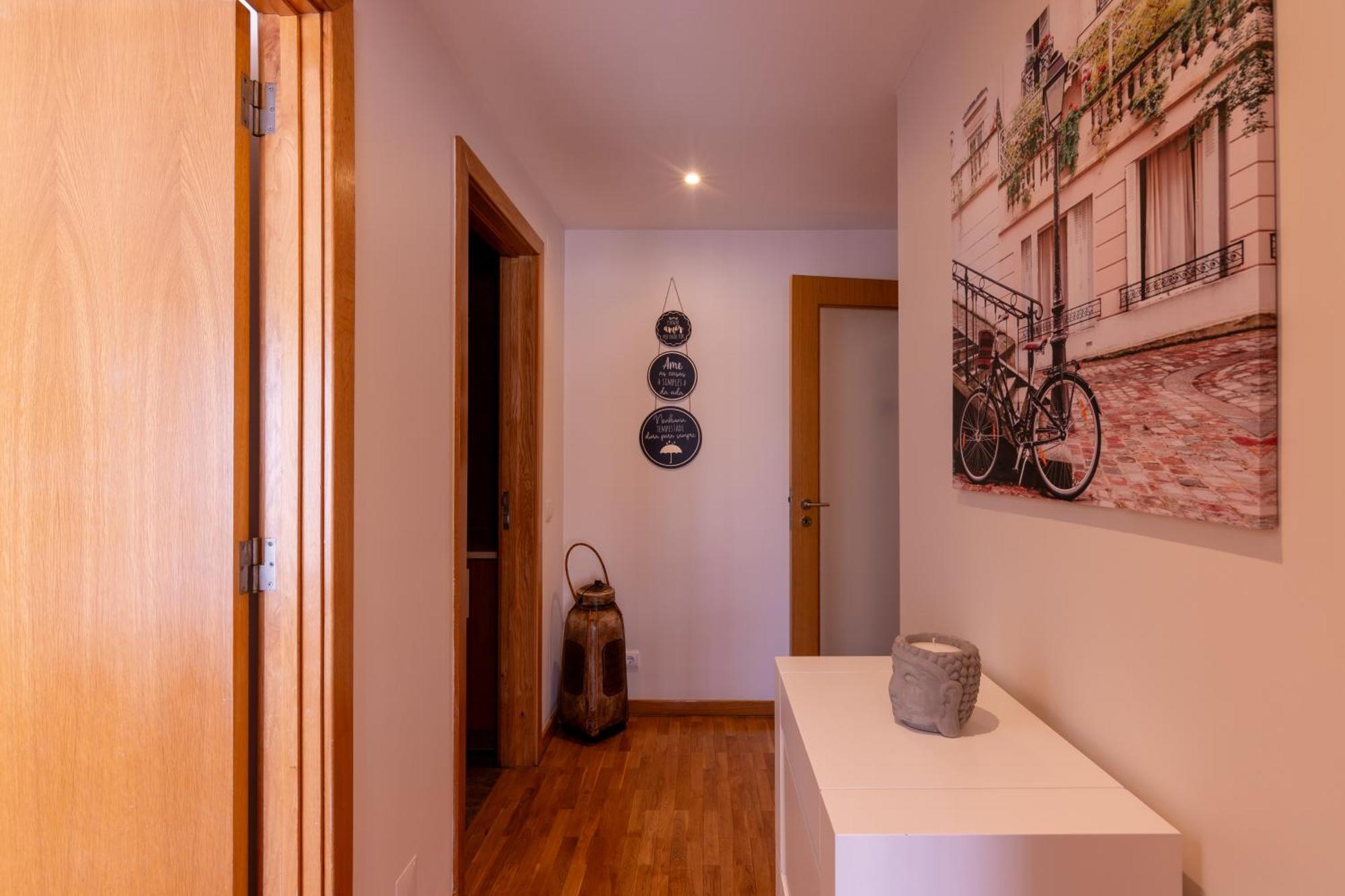 Oceanbreeze Matosinhos - Ecohost Apartment Matosinhos (Porto)