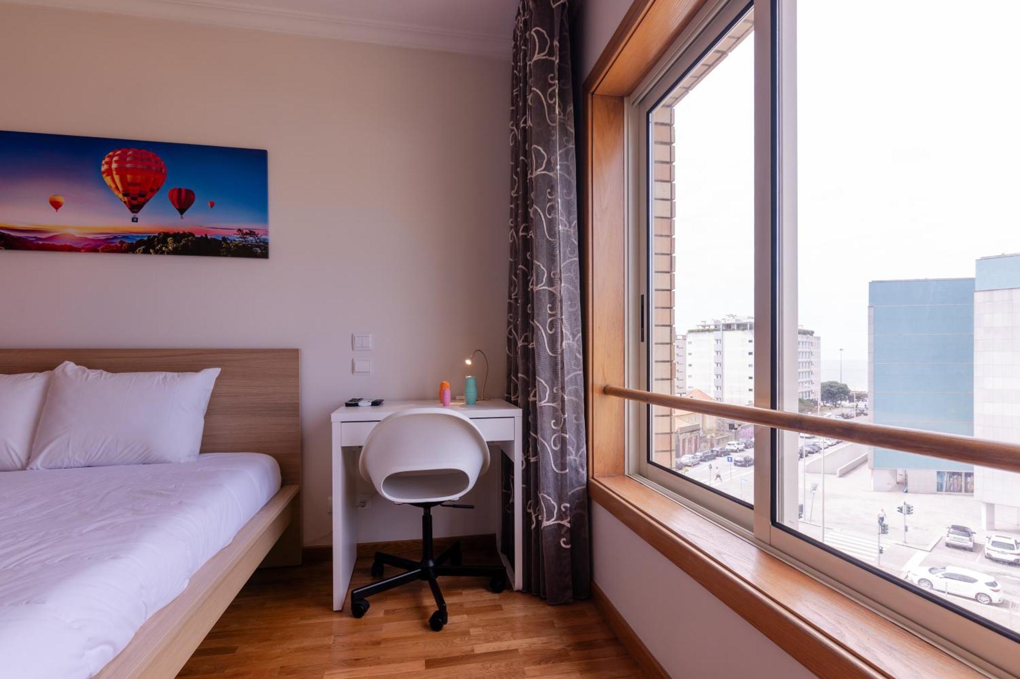 Oceanbreeze Matosinhos - Ecohost *