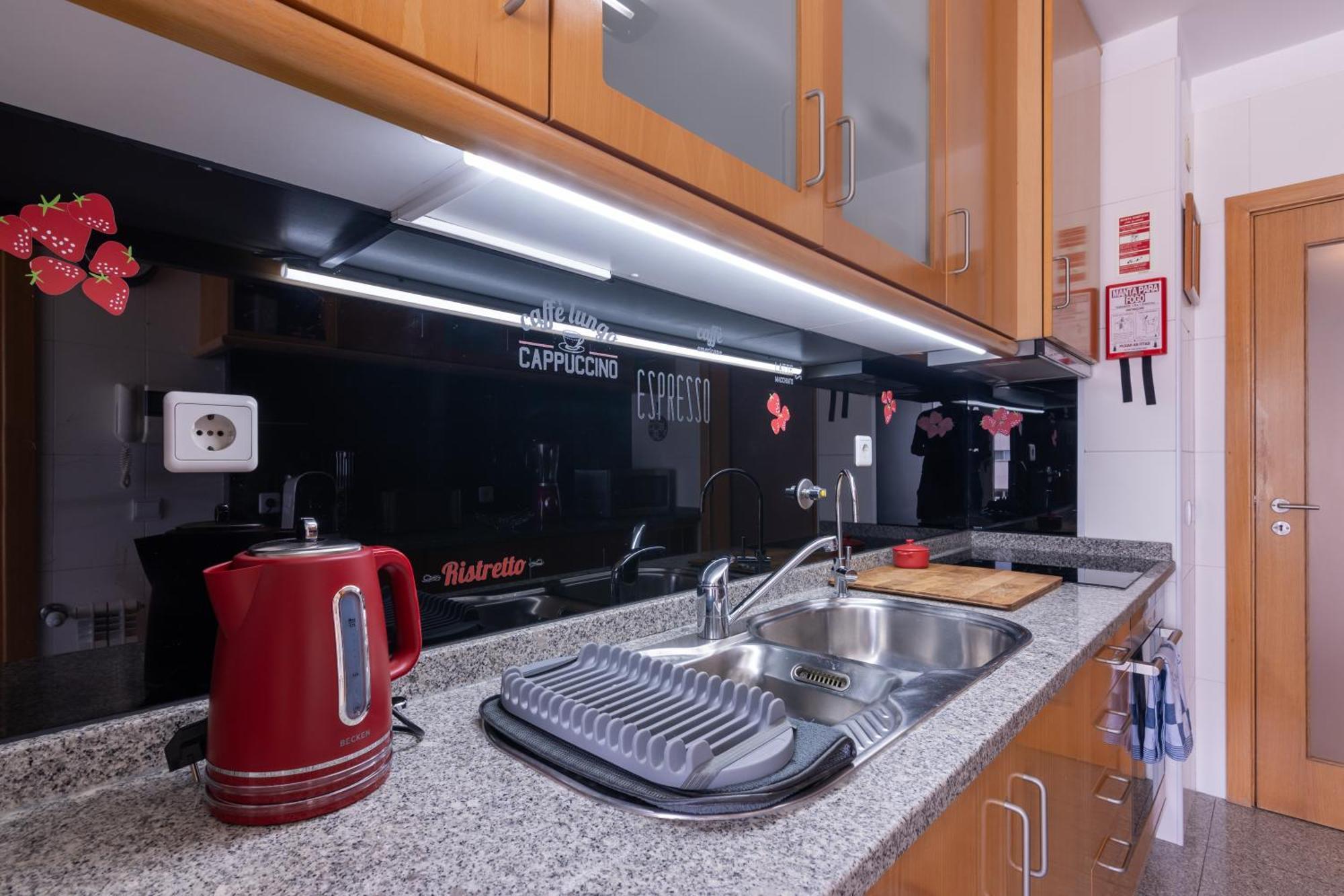 Oceanbreeze Matosinhos - Ecohost Apartment