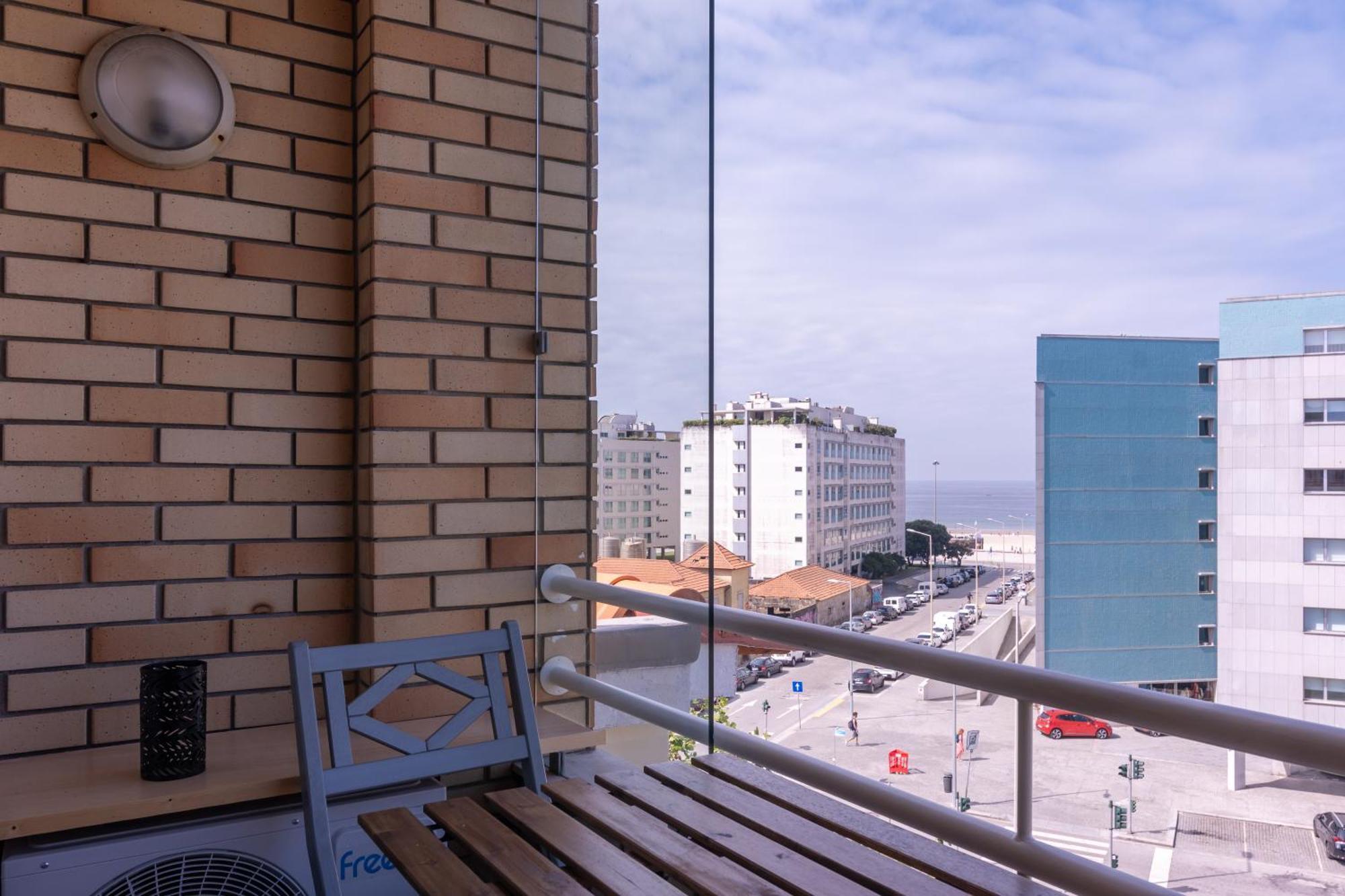 Apartment Oceanbreeze Matosinhos - Ecohost