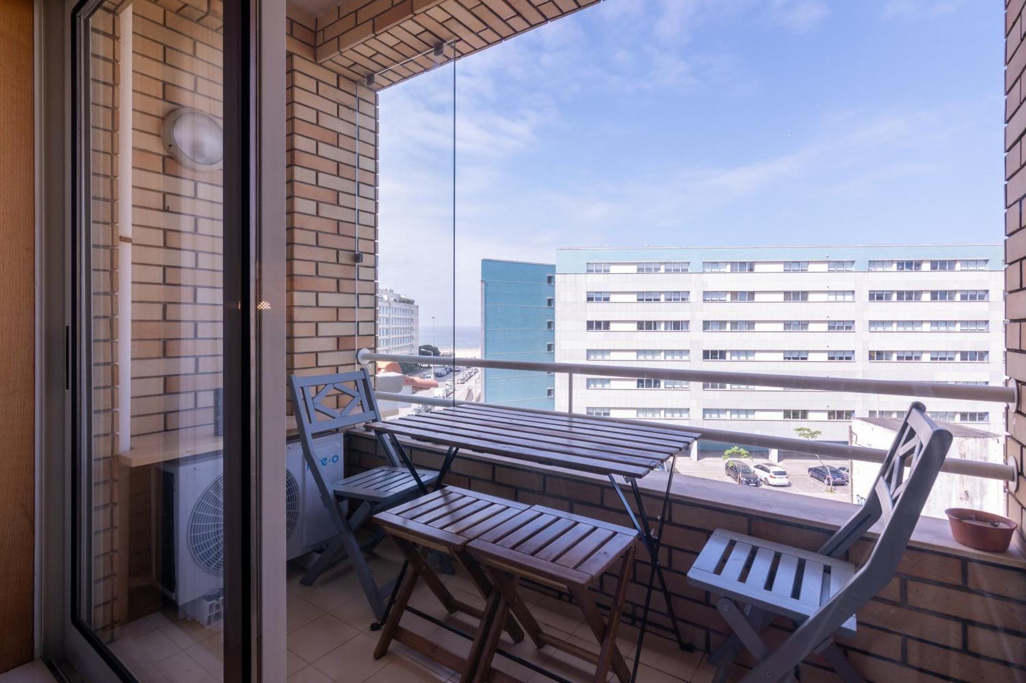 Oceanbreeze Matosinhos - Ecohost Apartment *