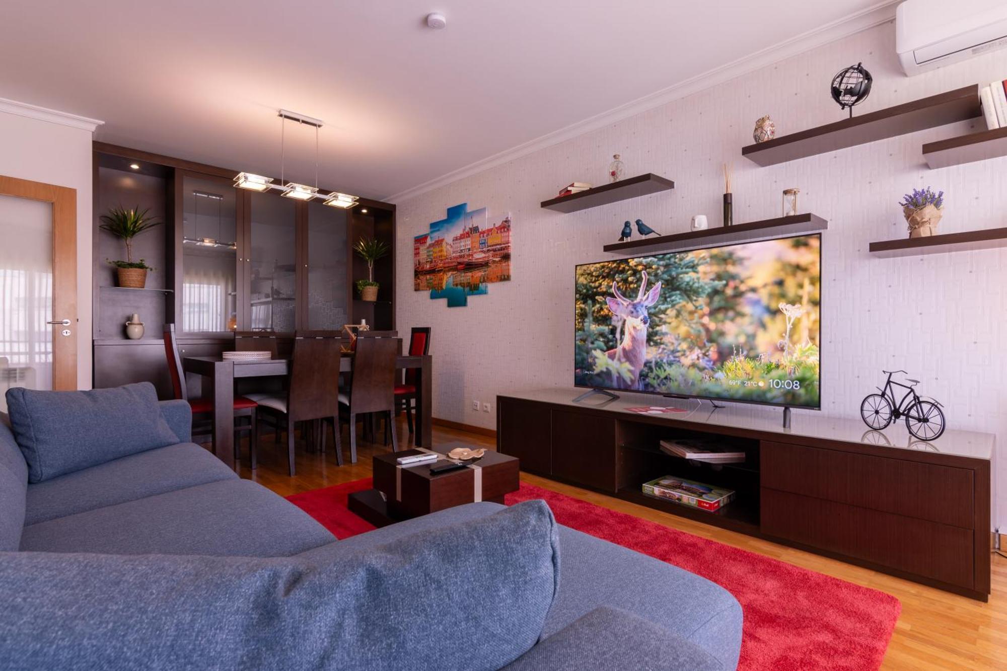 Oceanbreeze Matosinhos - Ecohost Apartment *