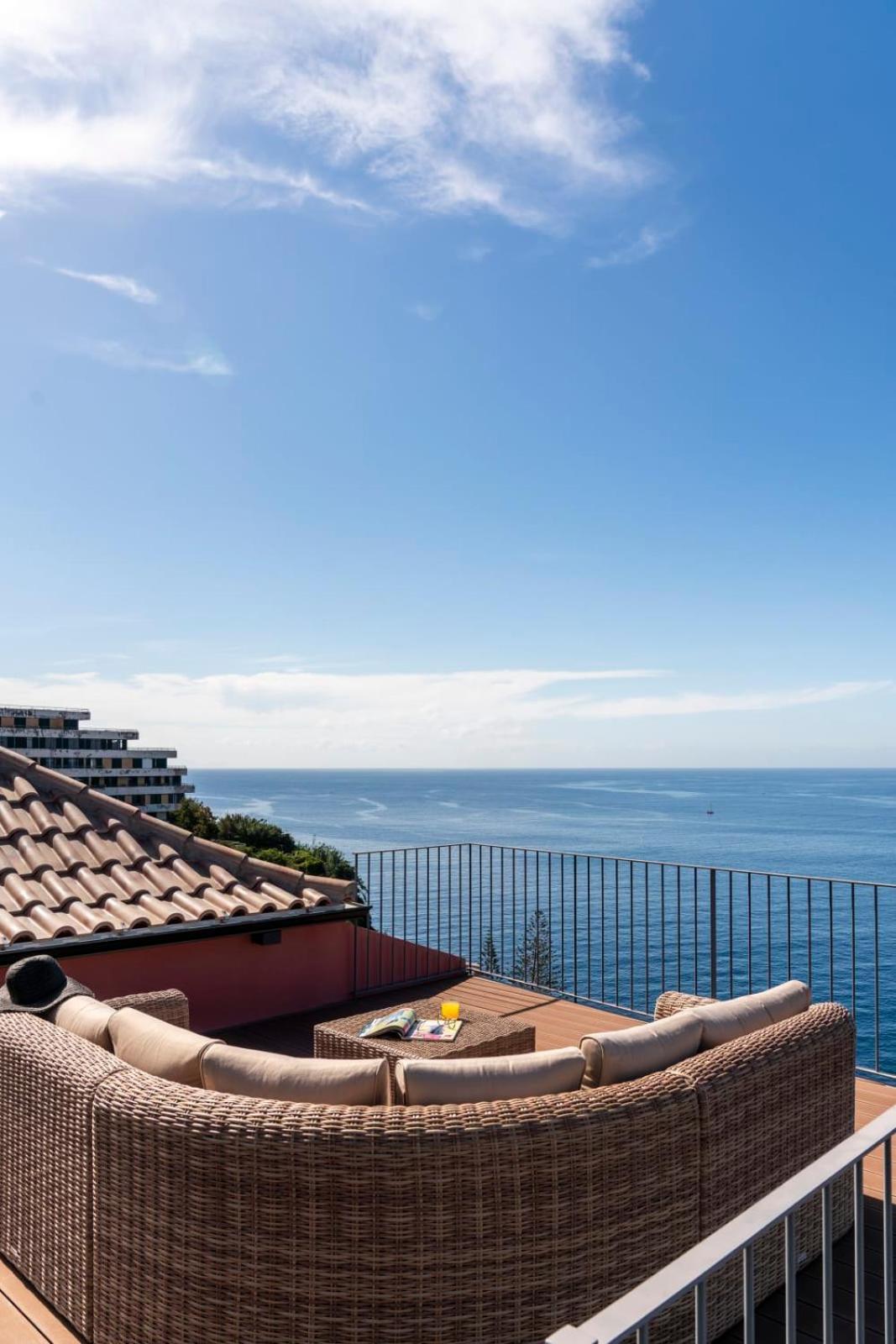 Holiday home Lazareto Sea View By An Island Funchal (Madeira)