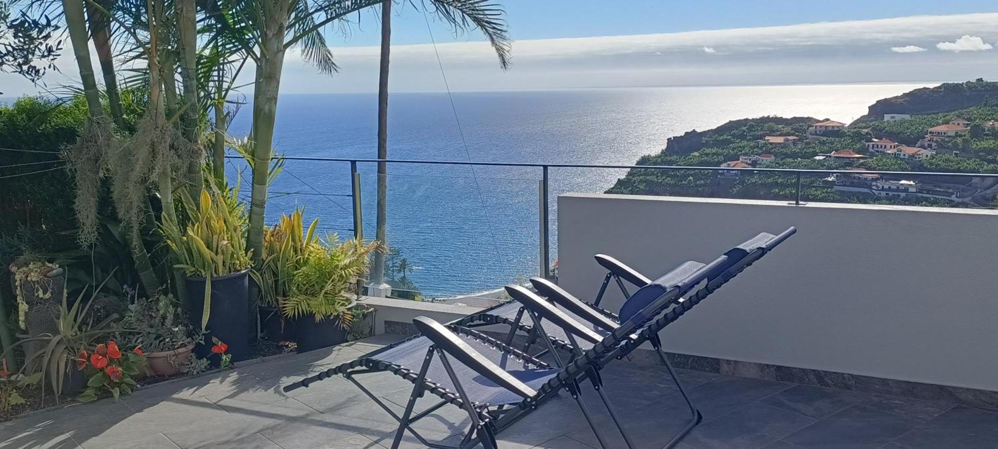 Gertrudes Dream House Holiday home Ponta do Sol (Madeira)