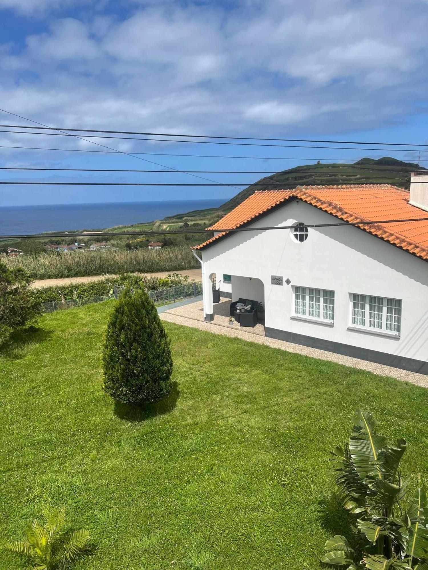 Vivenda Flor Ponta Delgada (Sao Miguel)