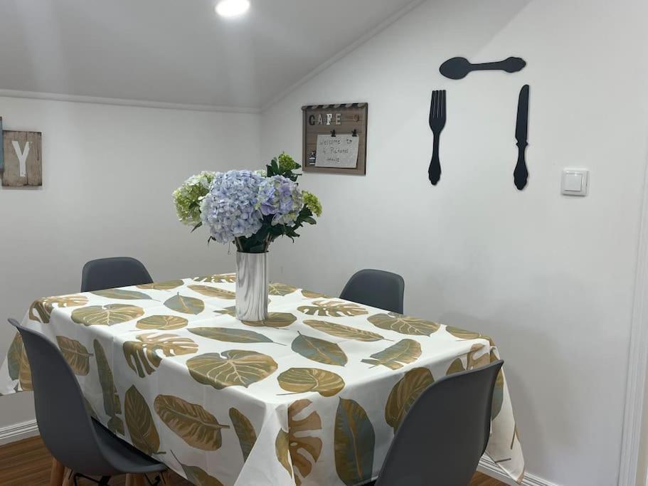 Casa Dos 4 Platanos Appartement *