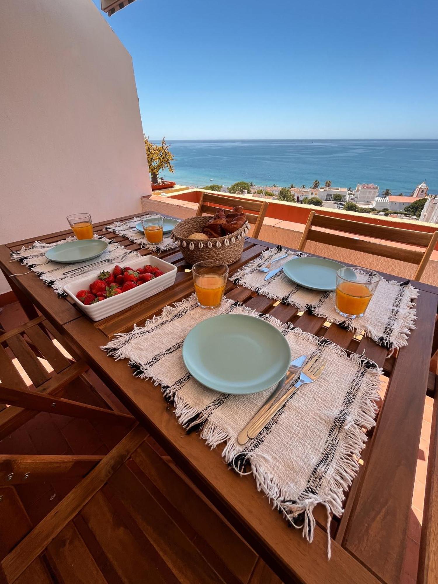 Ocean View Apartment Praia Da Luz