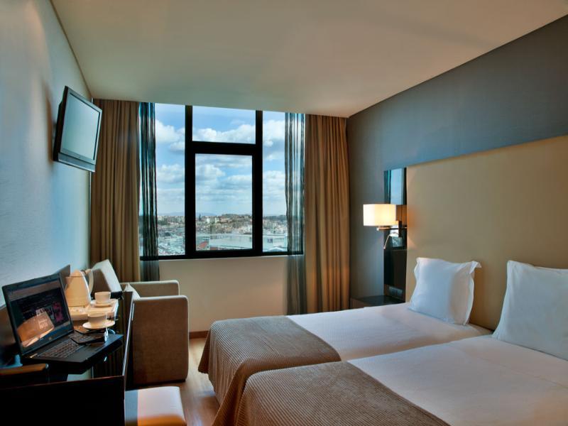 Hotel Turim Alameda Lisboa