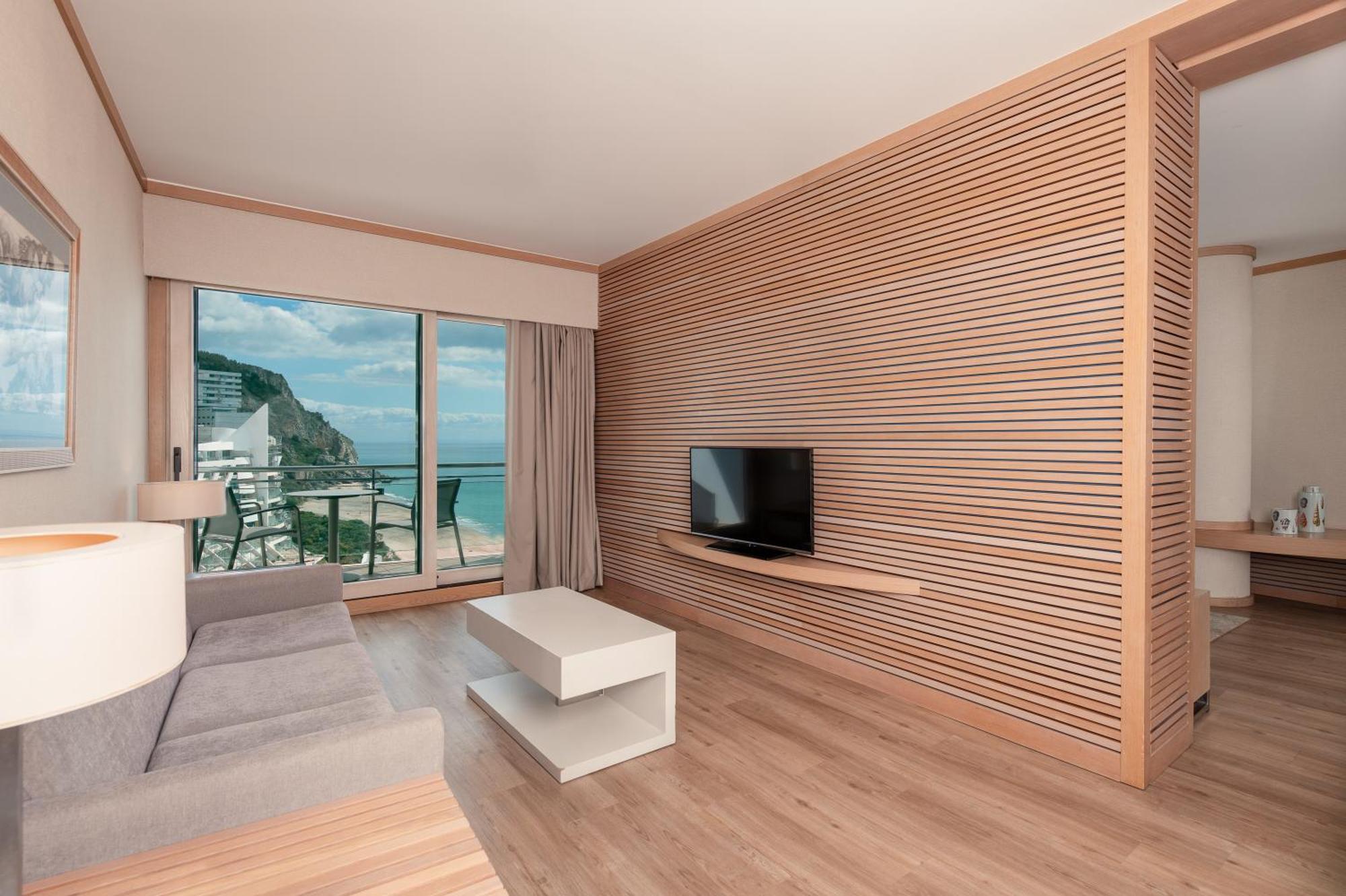 Oceanfront - Preferred And Hotel Sesimbra
