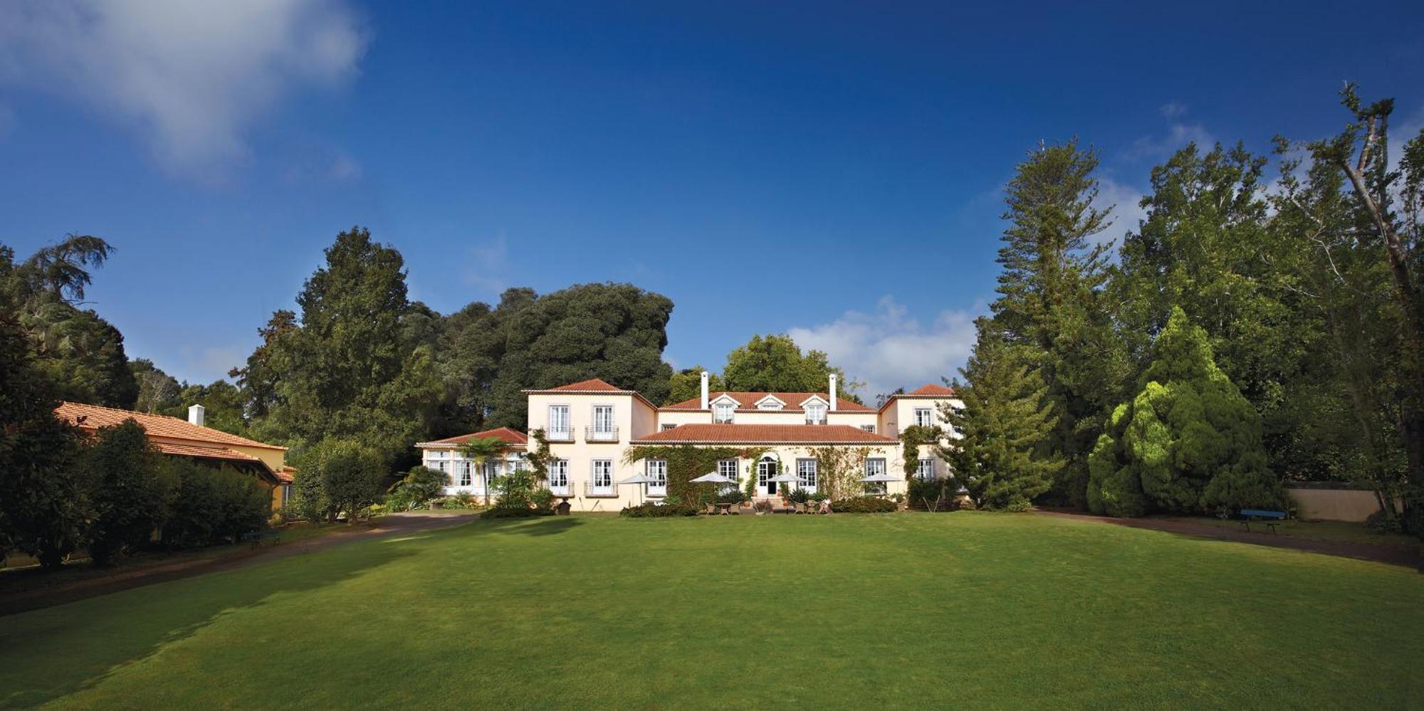 Casa Velha Do Palheiro Relais & Chateaux Hotel