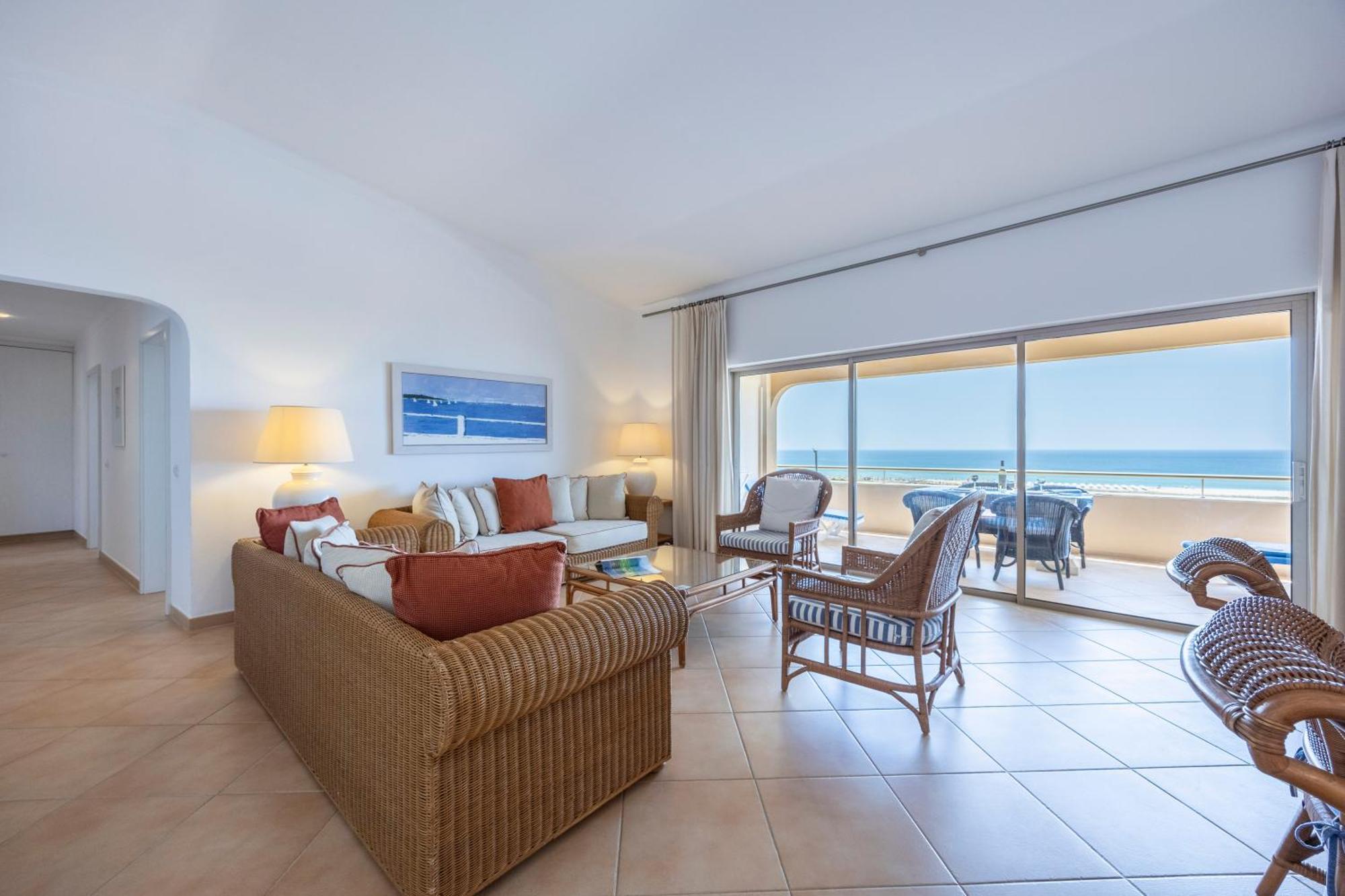 Apartment Vila Palmeira Beach Resort *