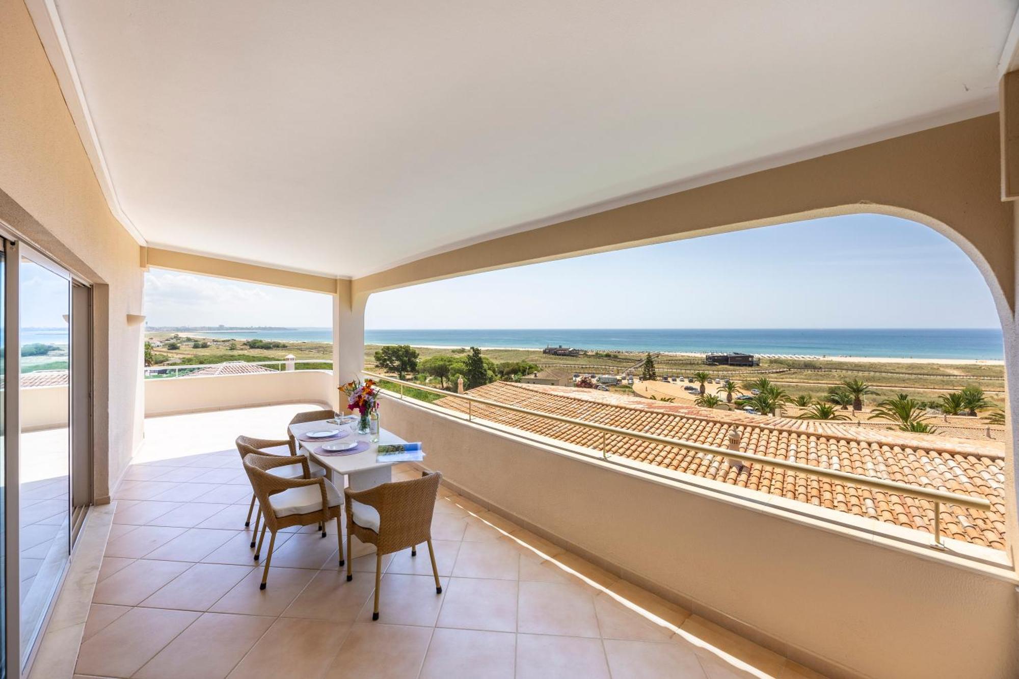 Vila Palmeira Beach Resort Apartment Lagos