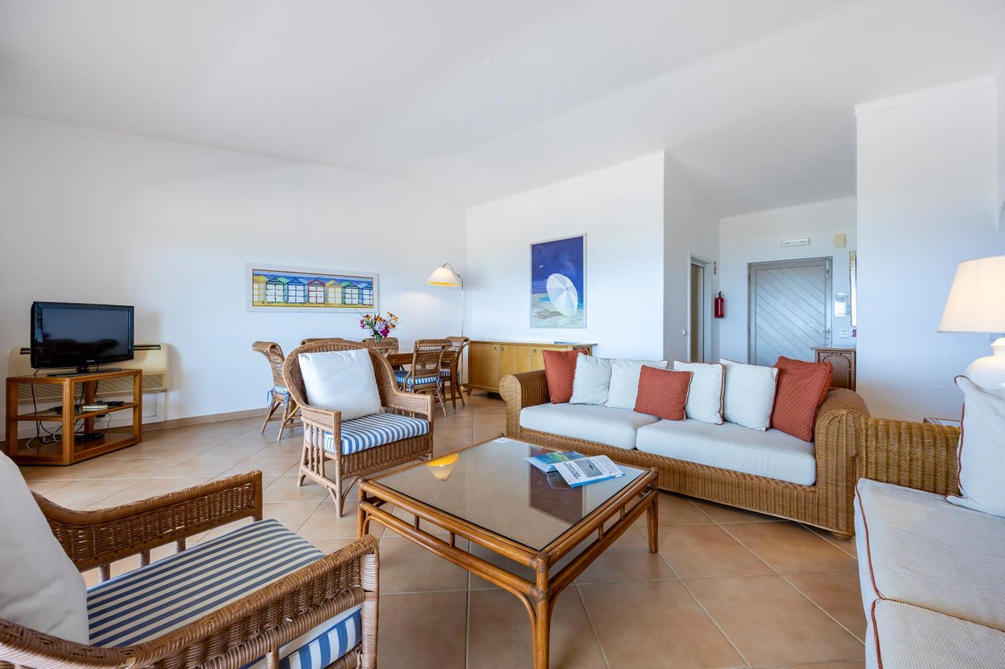 Vila Palmeira Beach Resort *