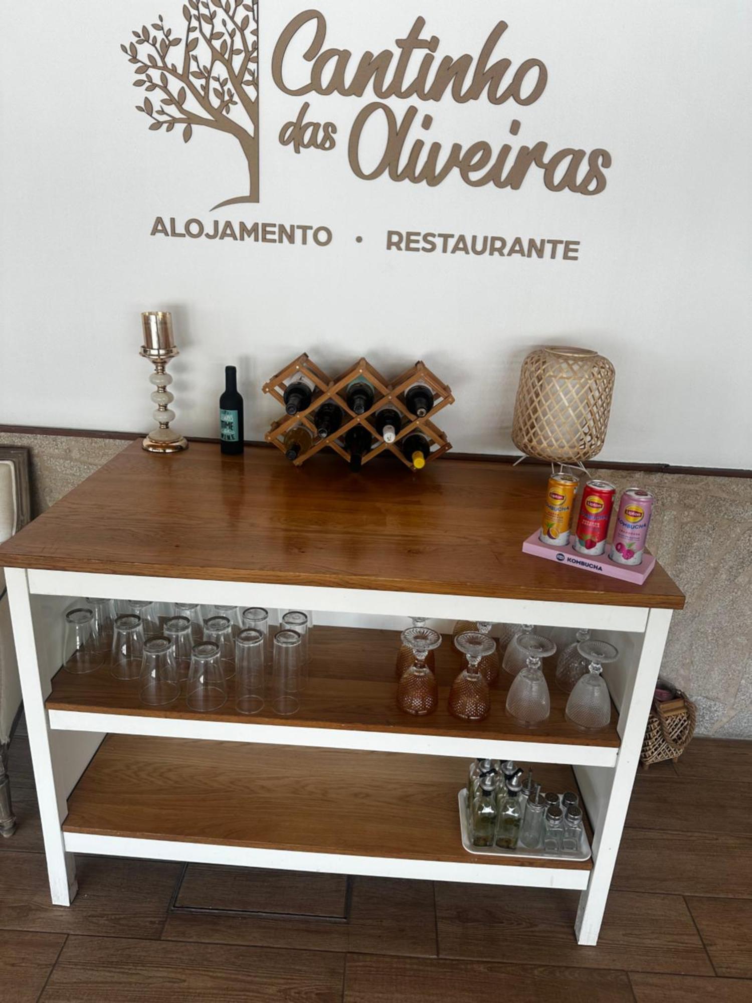 Cantinho Oliveiras Geres