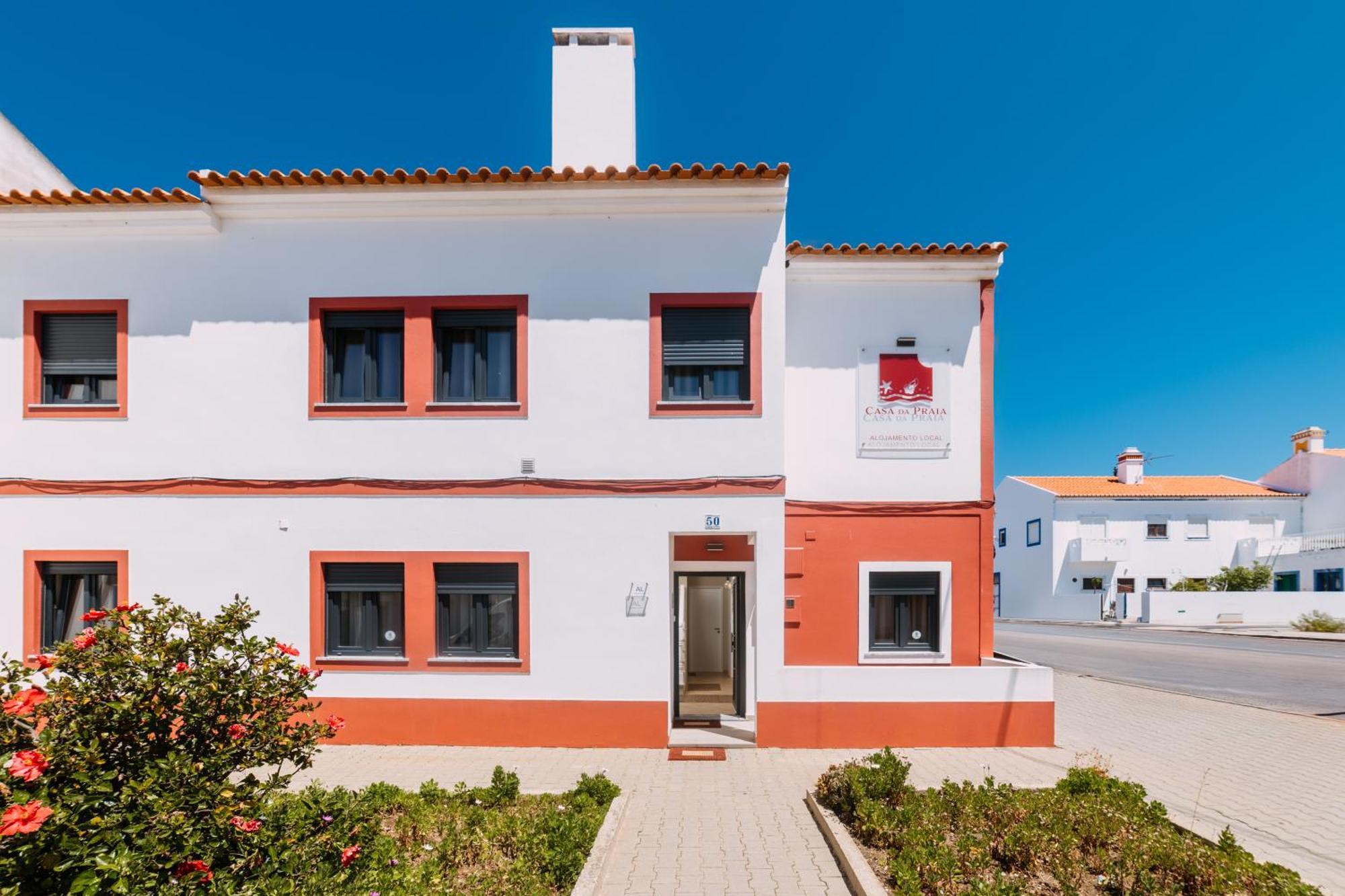 Guest house Casa Da Zambujeira do Mar