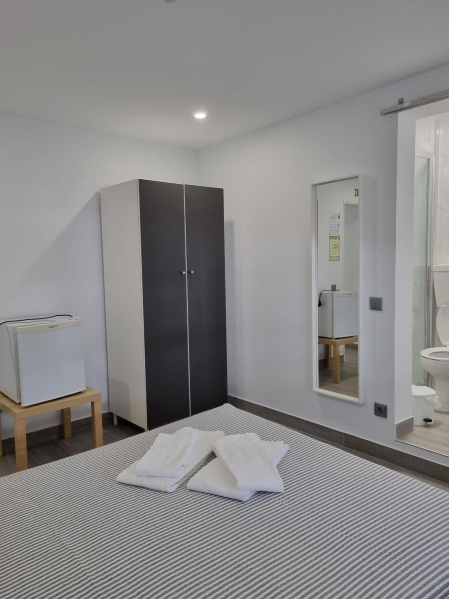 Residencia Salva-vidas Bed & Breakfast Nazare