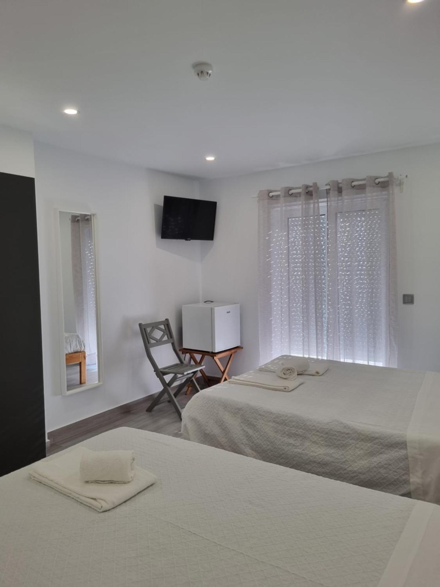 Acomodação com café da manhã  Residencia Salva-vidas