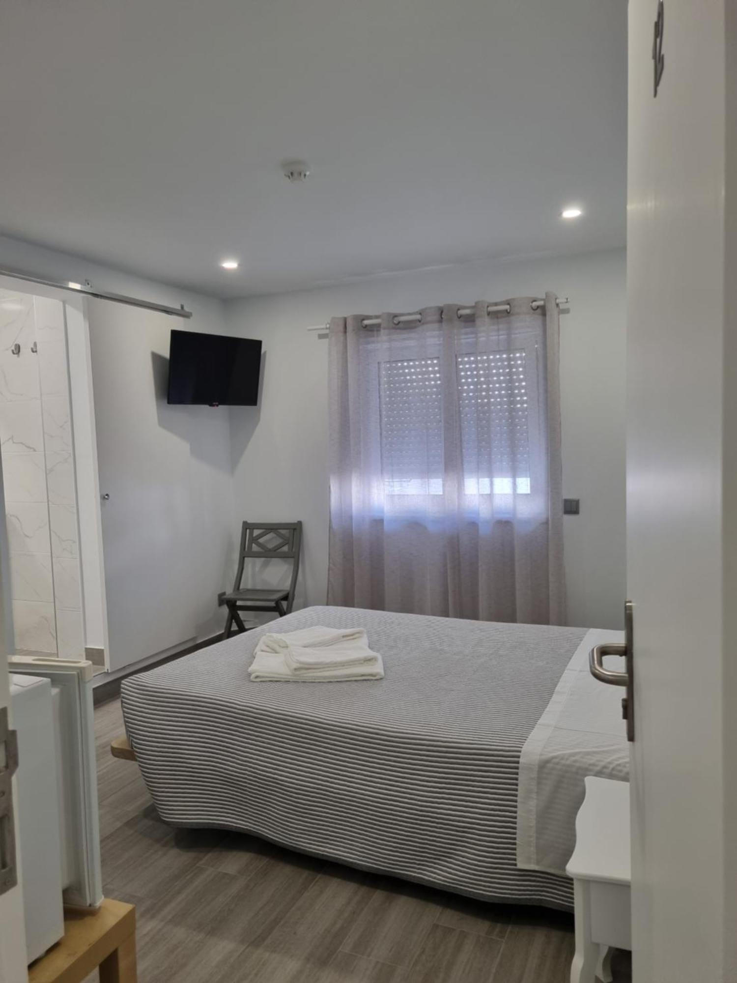 Acomodação com café da manhã  Residencia Salva-vidas *
