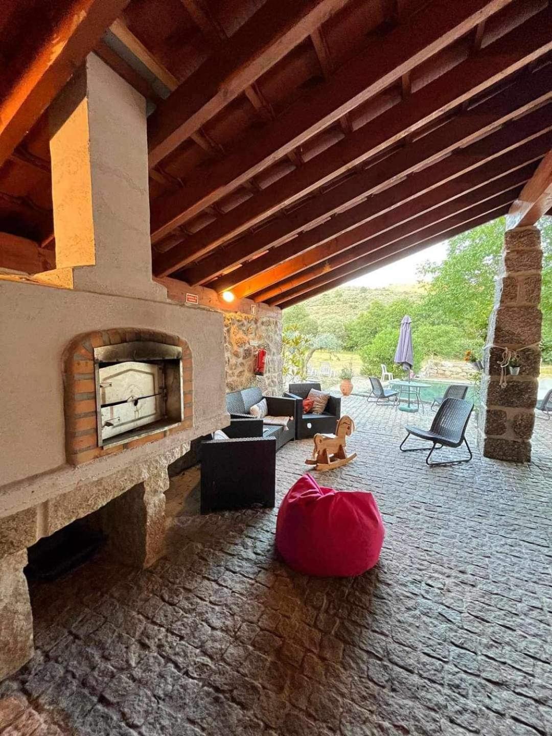 Farm stay Quinta Vale Da Prata Celorico Da Beira