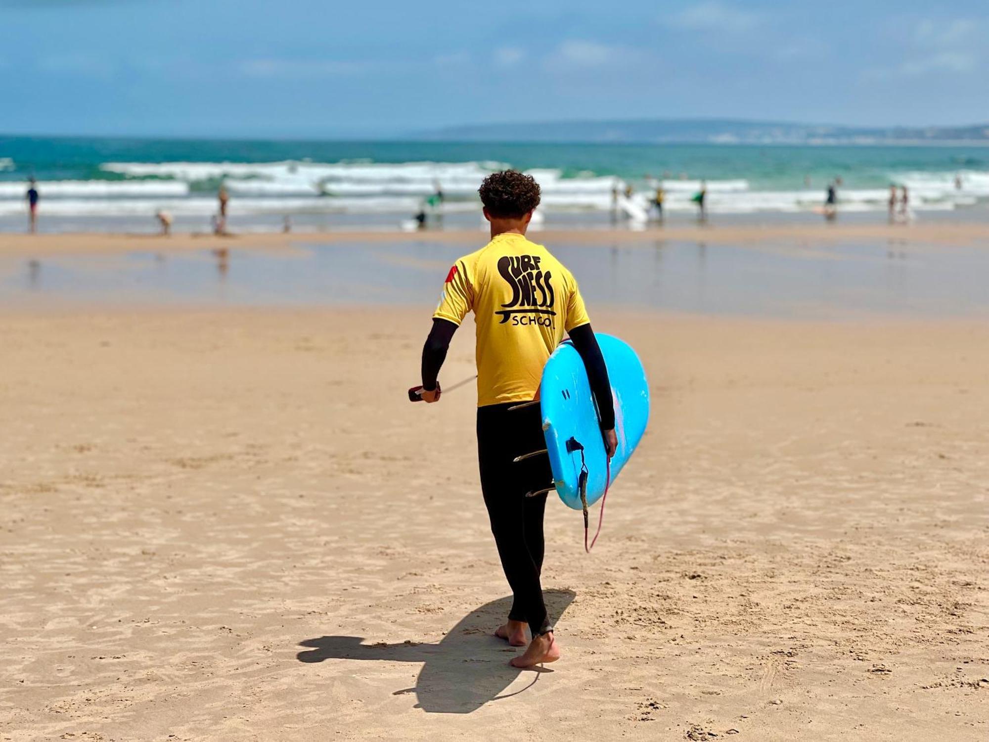 Guest house Surfness