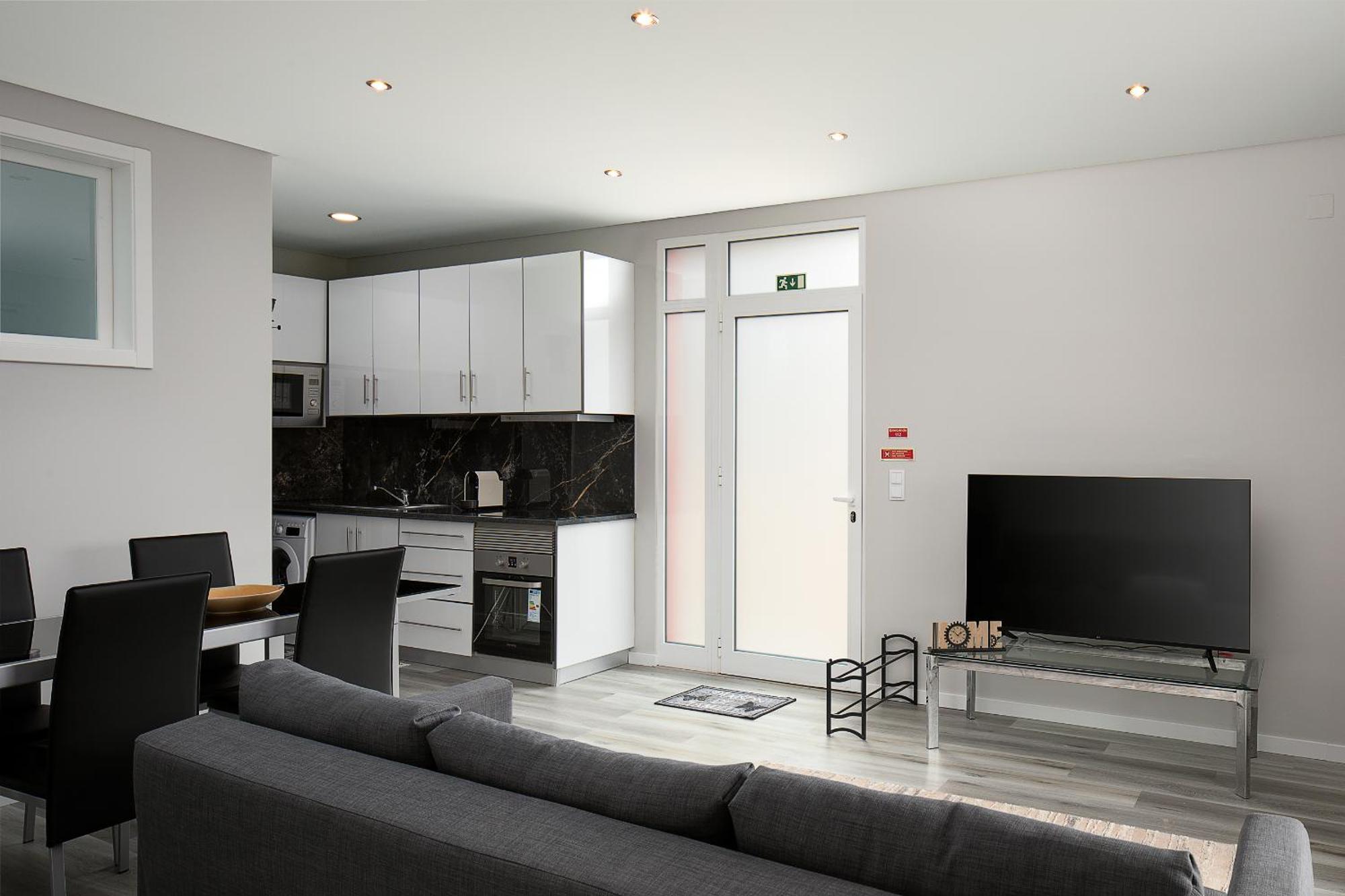 Apartamento Casa Da Relva Com Piscina Aquecida Interna *