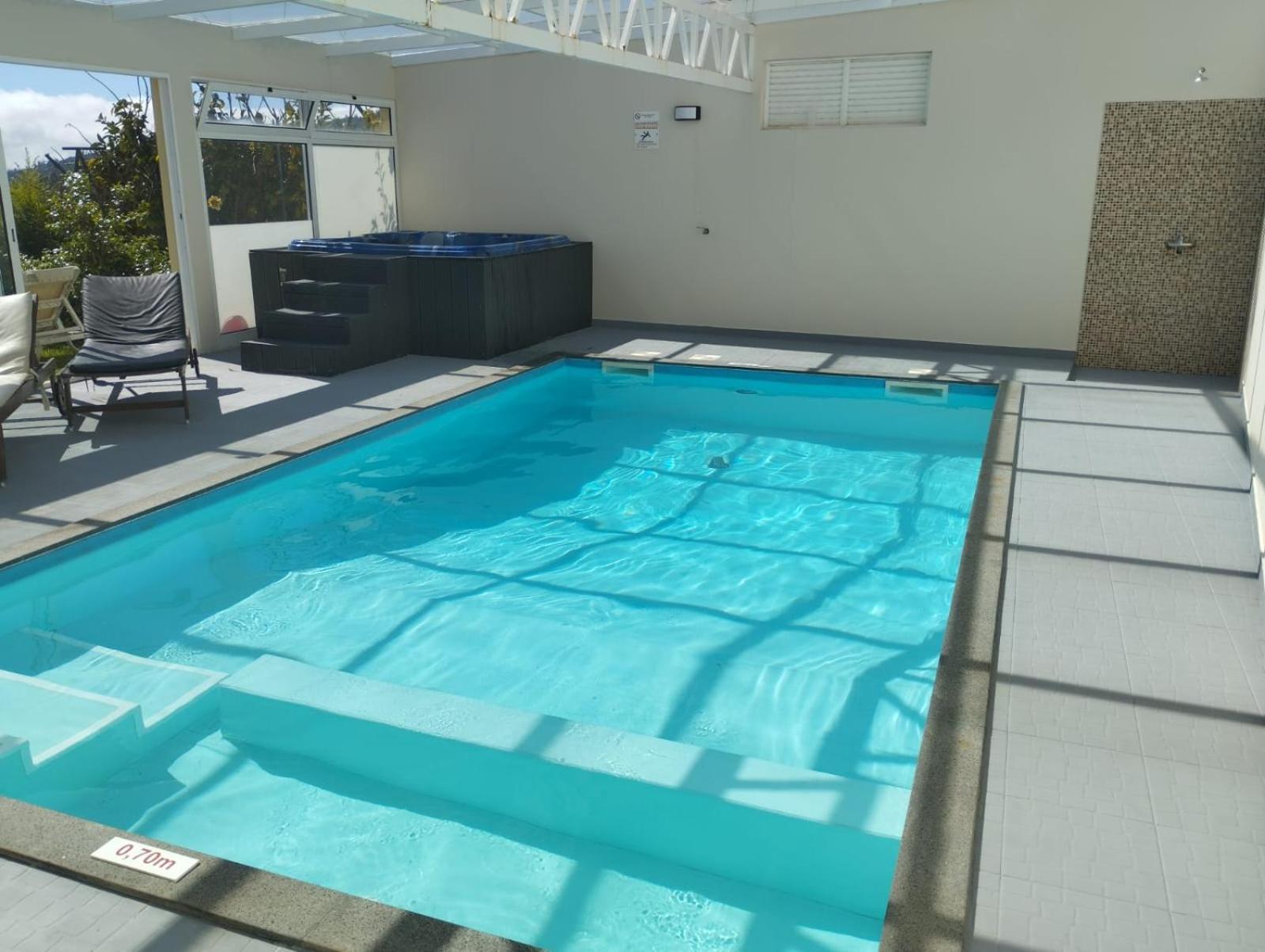 Apartamento Casa Da Relva Com Piscina Aquecida Interna Arco da Calheta (Madeira)