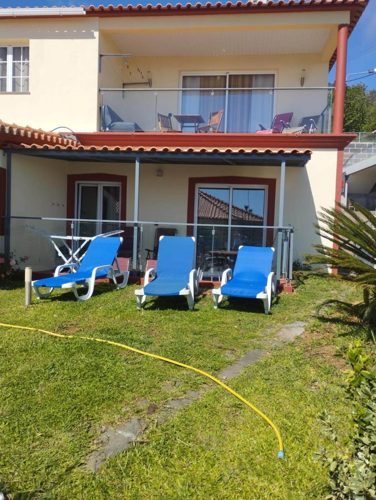 Apartment Casa Da Relva Com Piscina Aquecida Interna Arco da Calheta (Madeira)