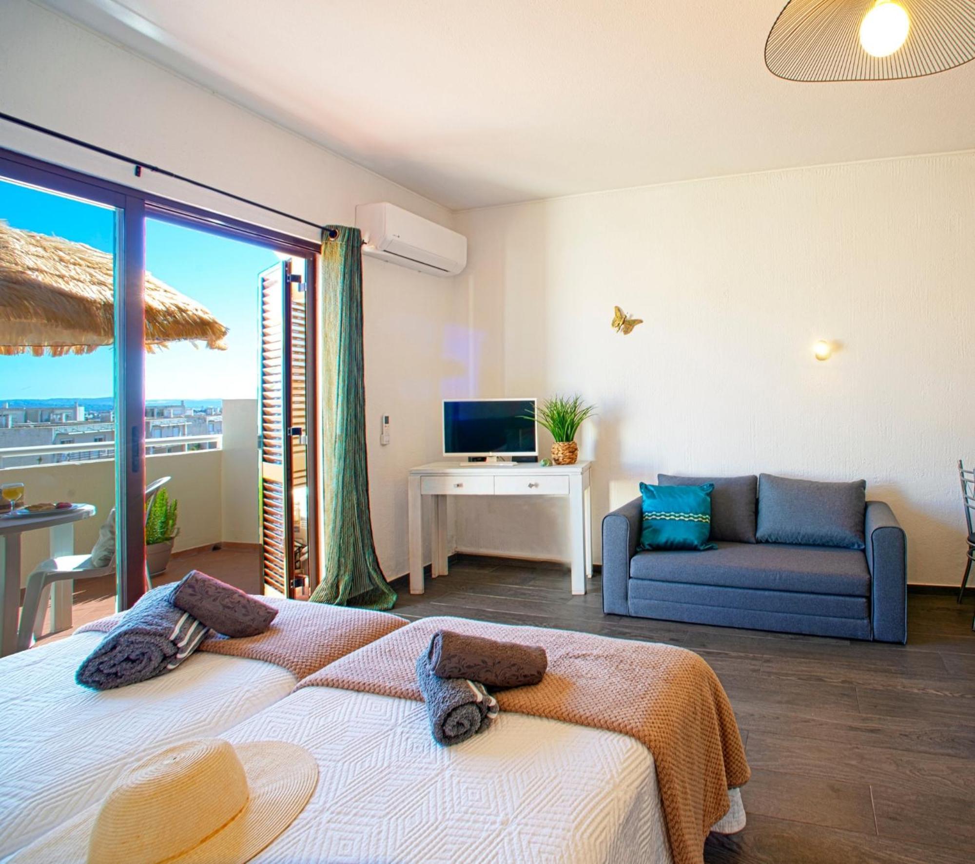 Apartment Sol Brilhante Albufeira