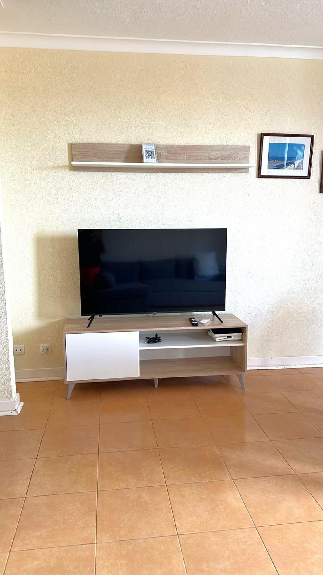Apartment Junto A Com Piscina. *