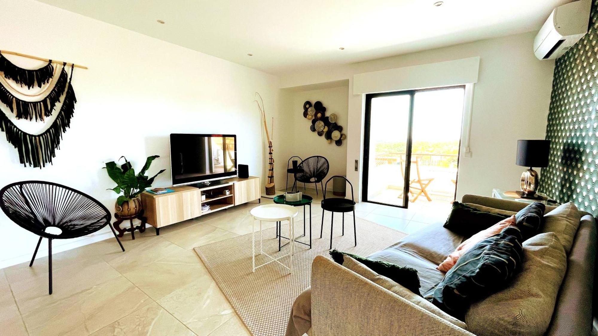 Sol E Mar Bemposta Apartment Alvor