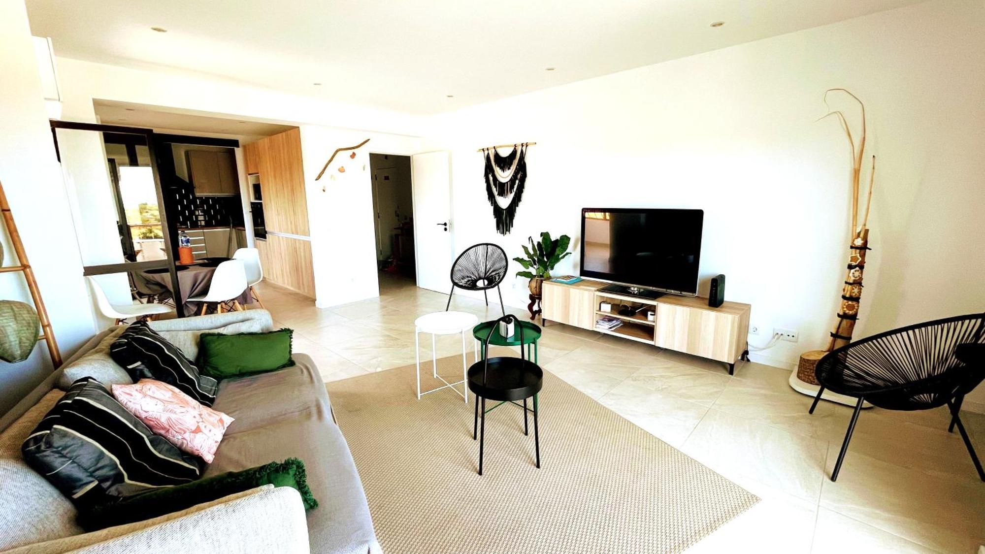 Apartment Sol E Mar Bemposta
