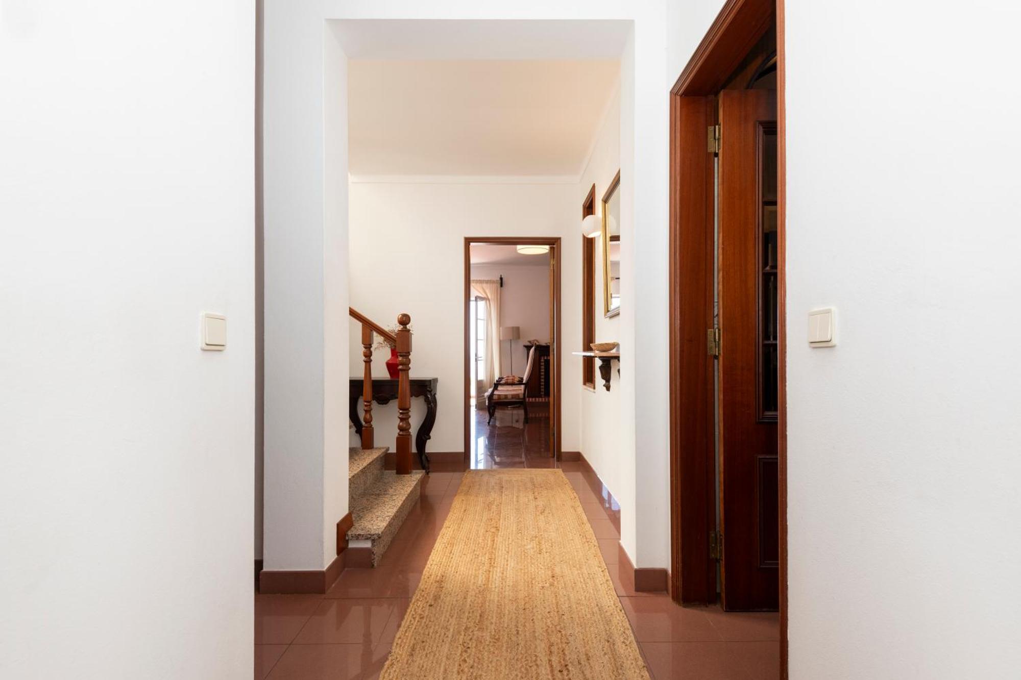 Villa Front Sines