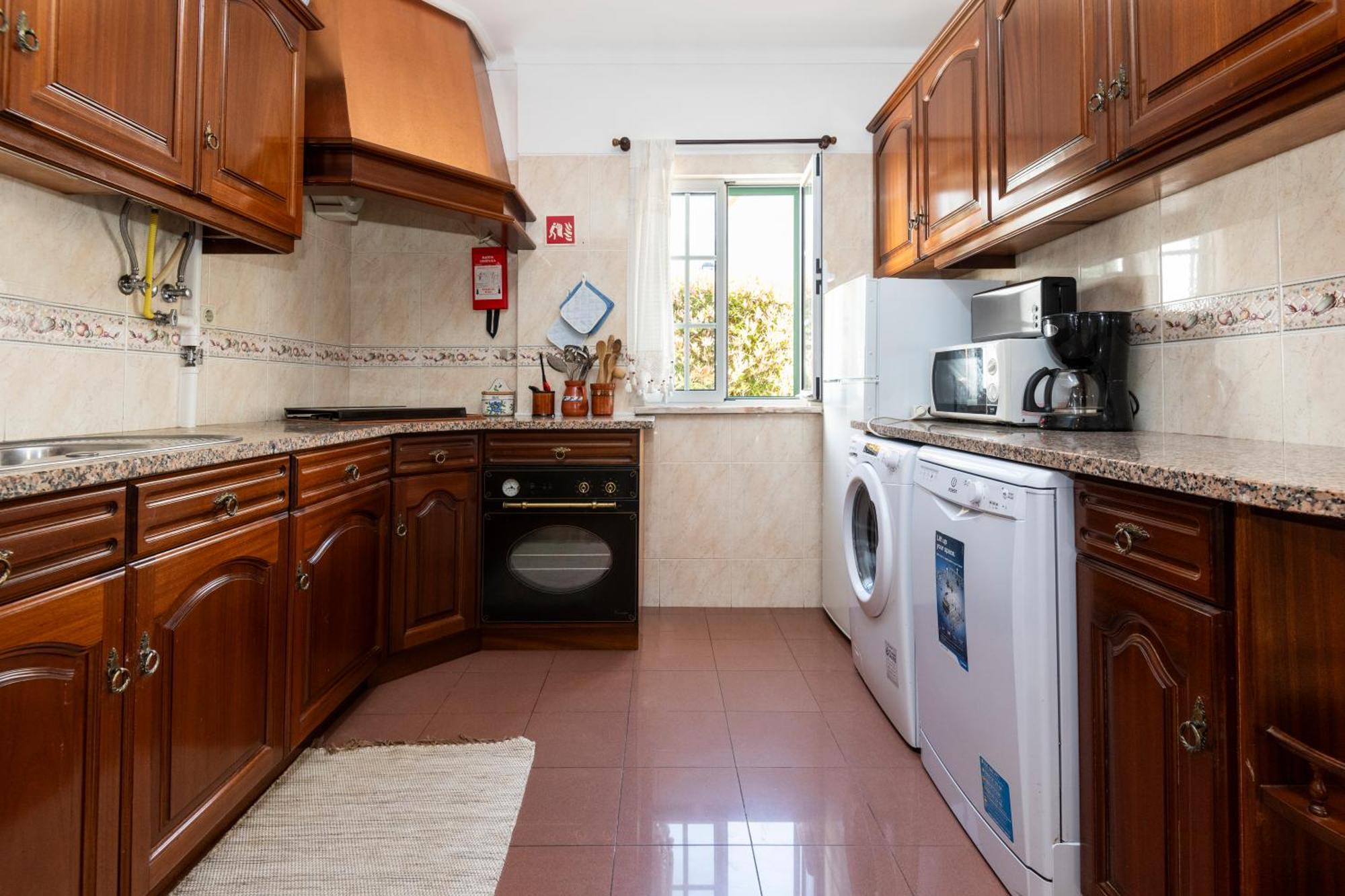 Villa Front Sines