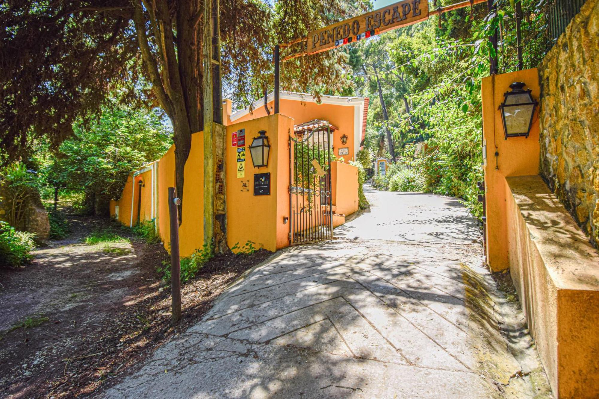 Penedo Escape Nature
