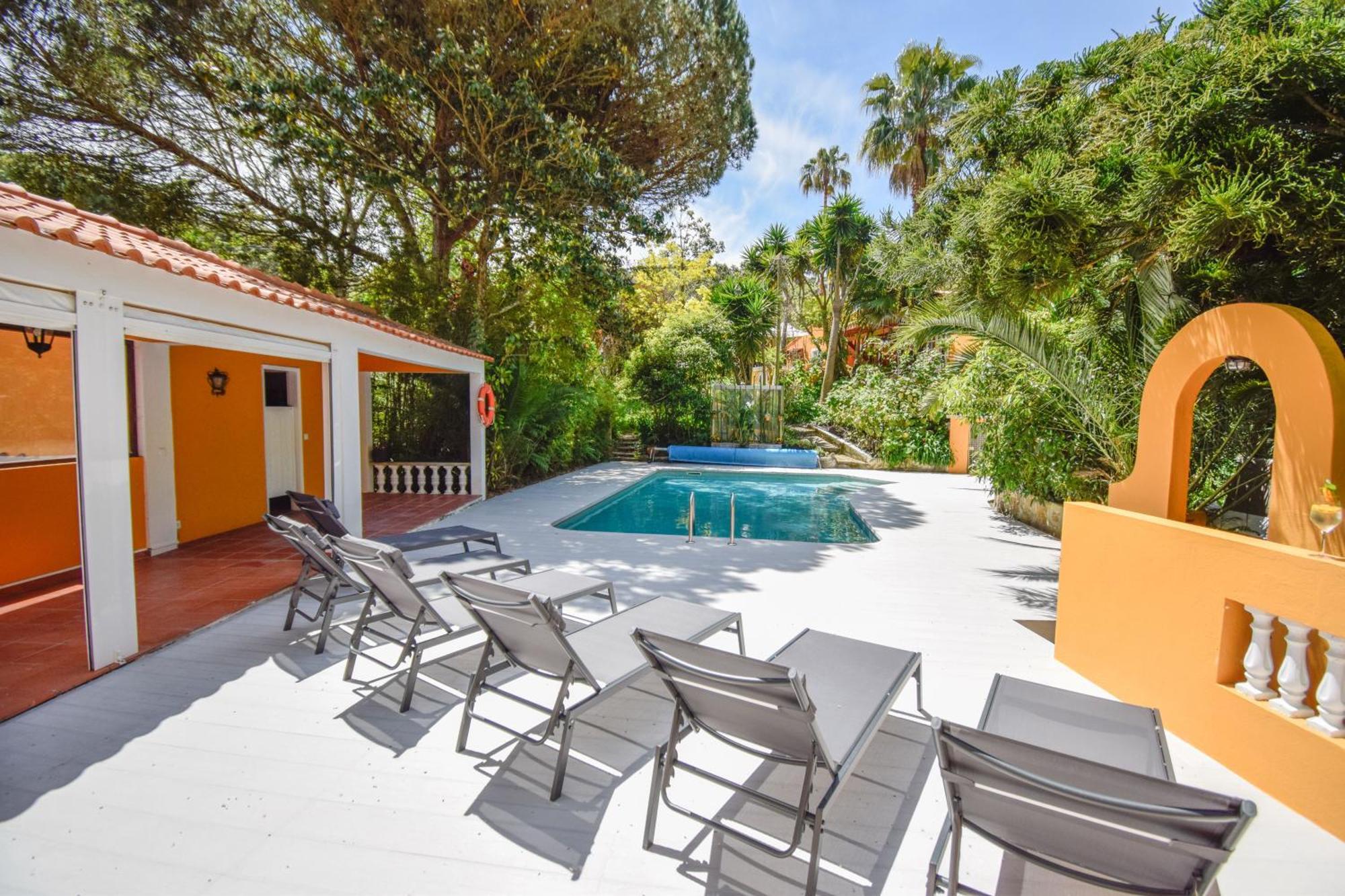 Holiday home Penedo Escape Nature Colares