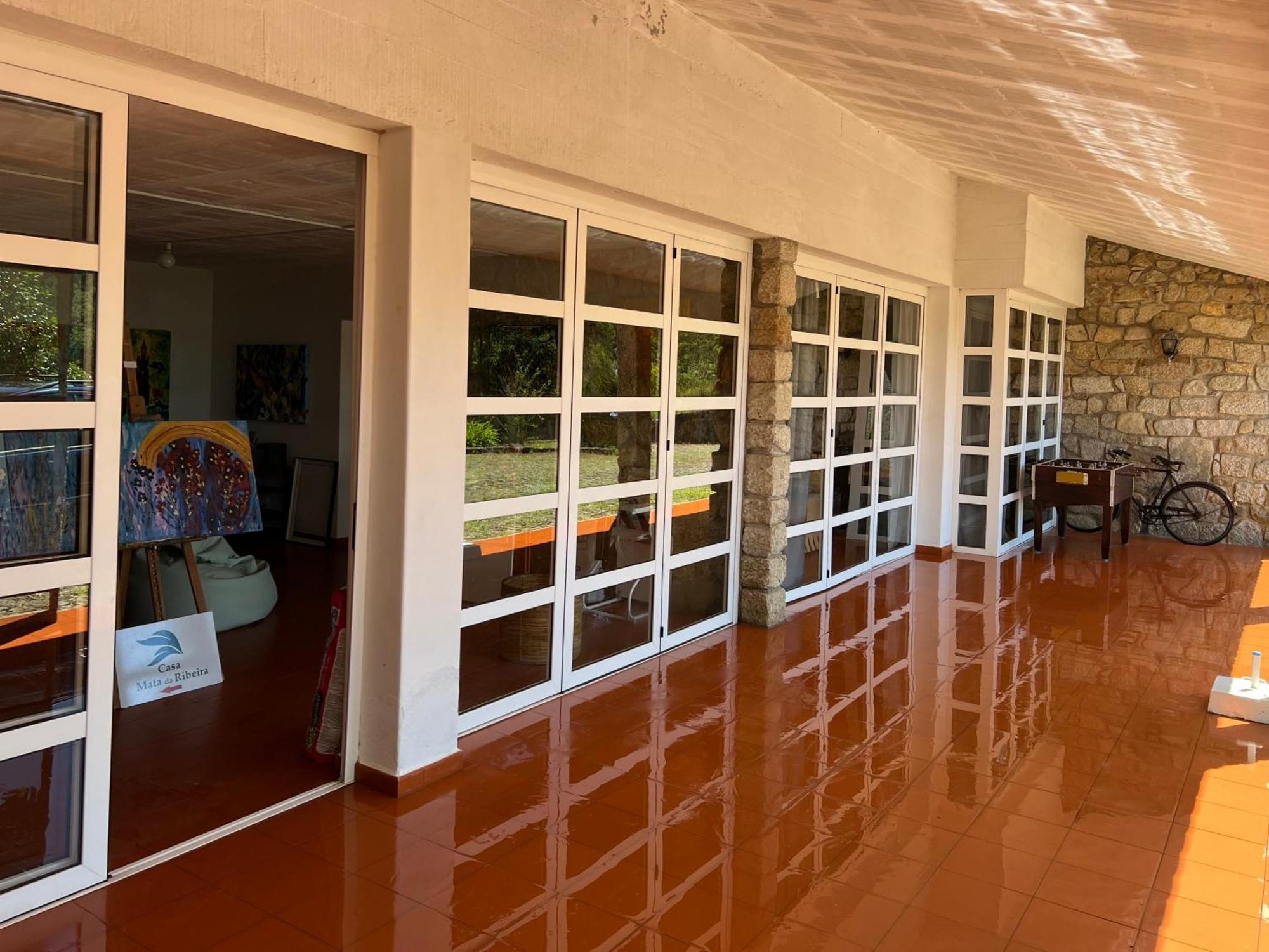 Casa Mata Da Ribeira Country house Barcelos