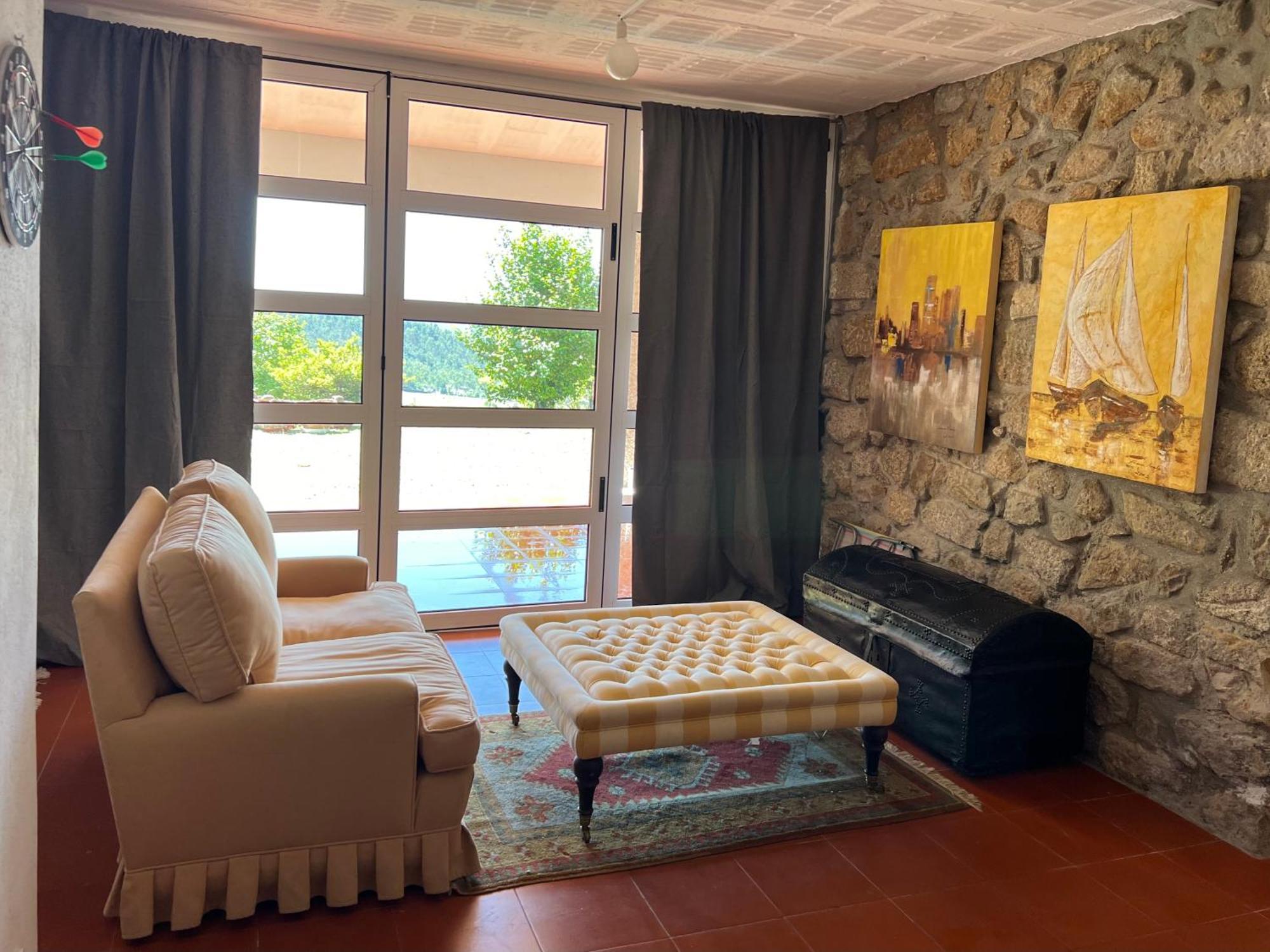 Casa Mata Da Ribeira
