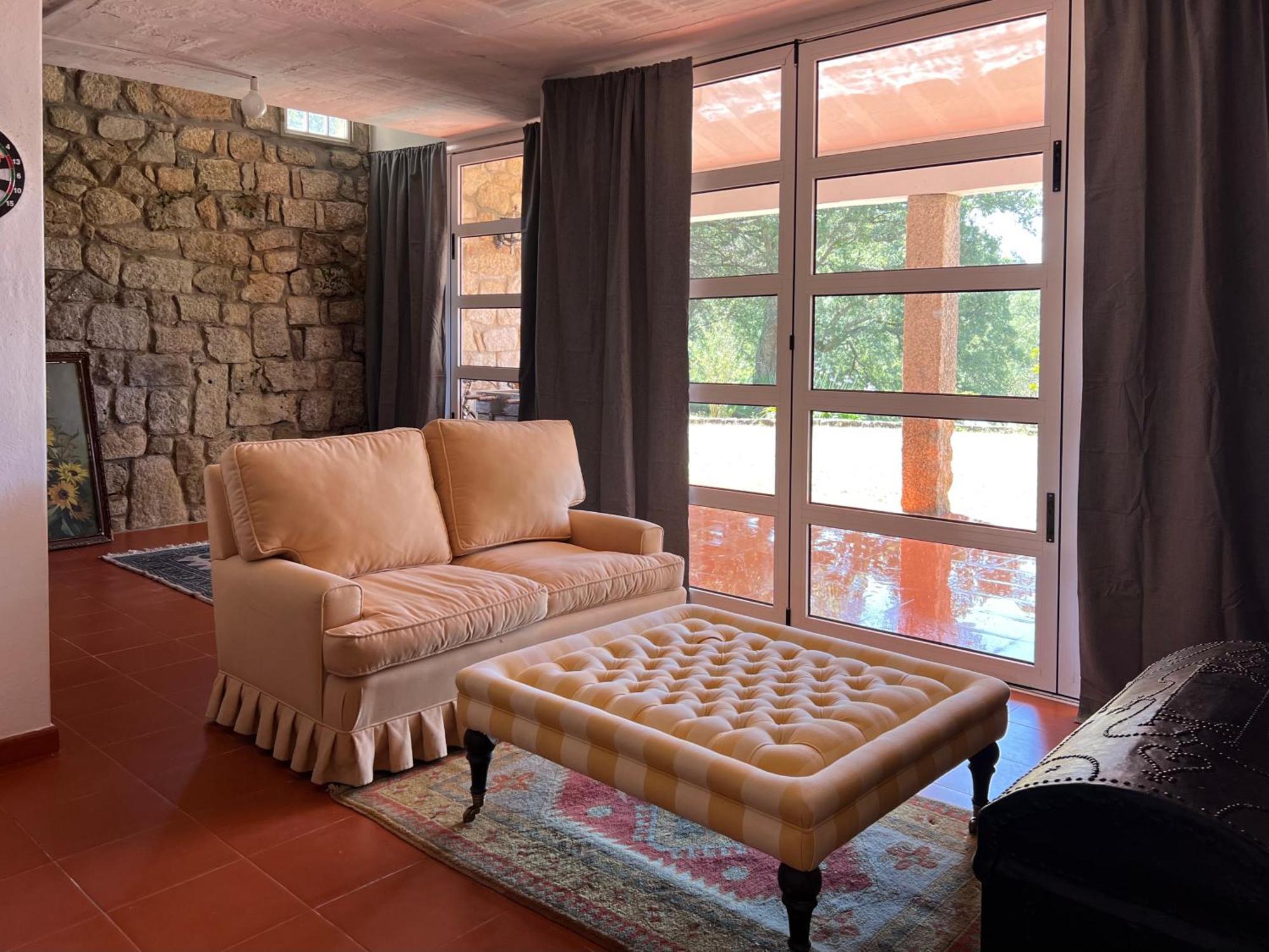 Casa Mata Da Ribeira Country house