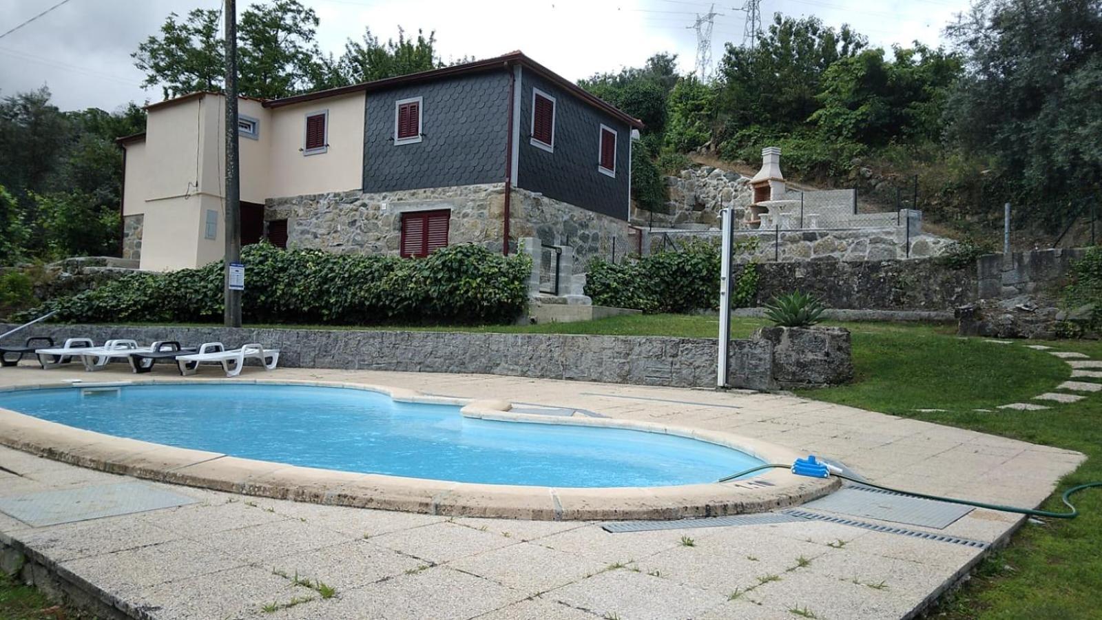Casa Do Moinho Guest house