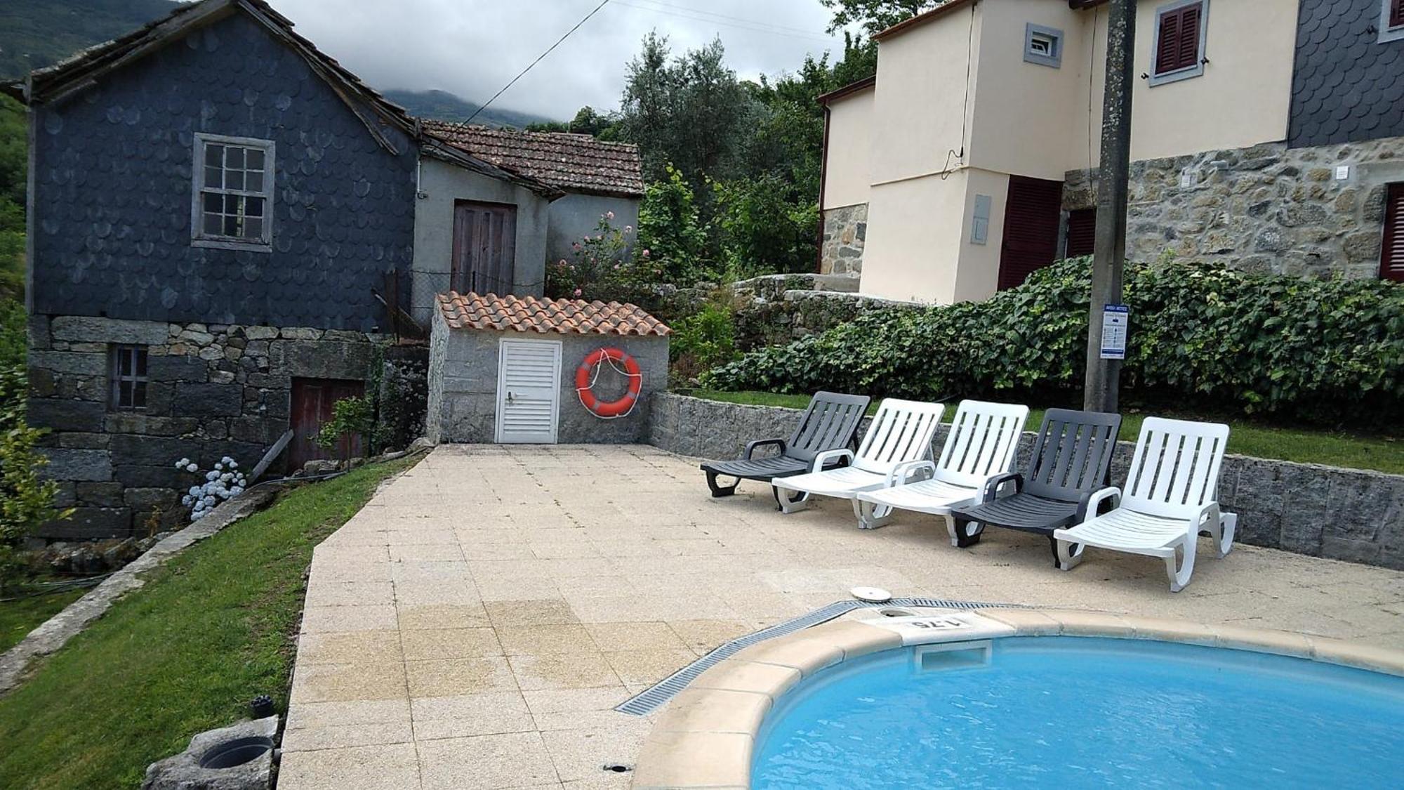 Casa Do Moinho Resende