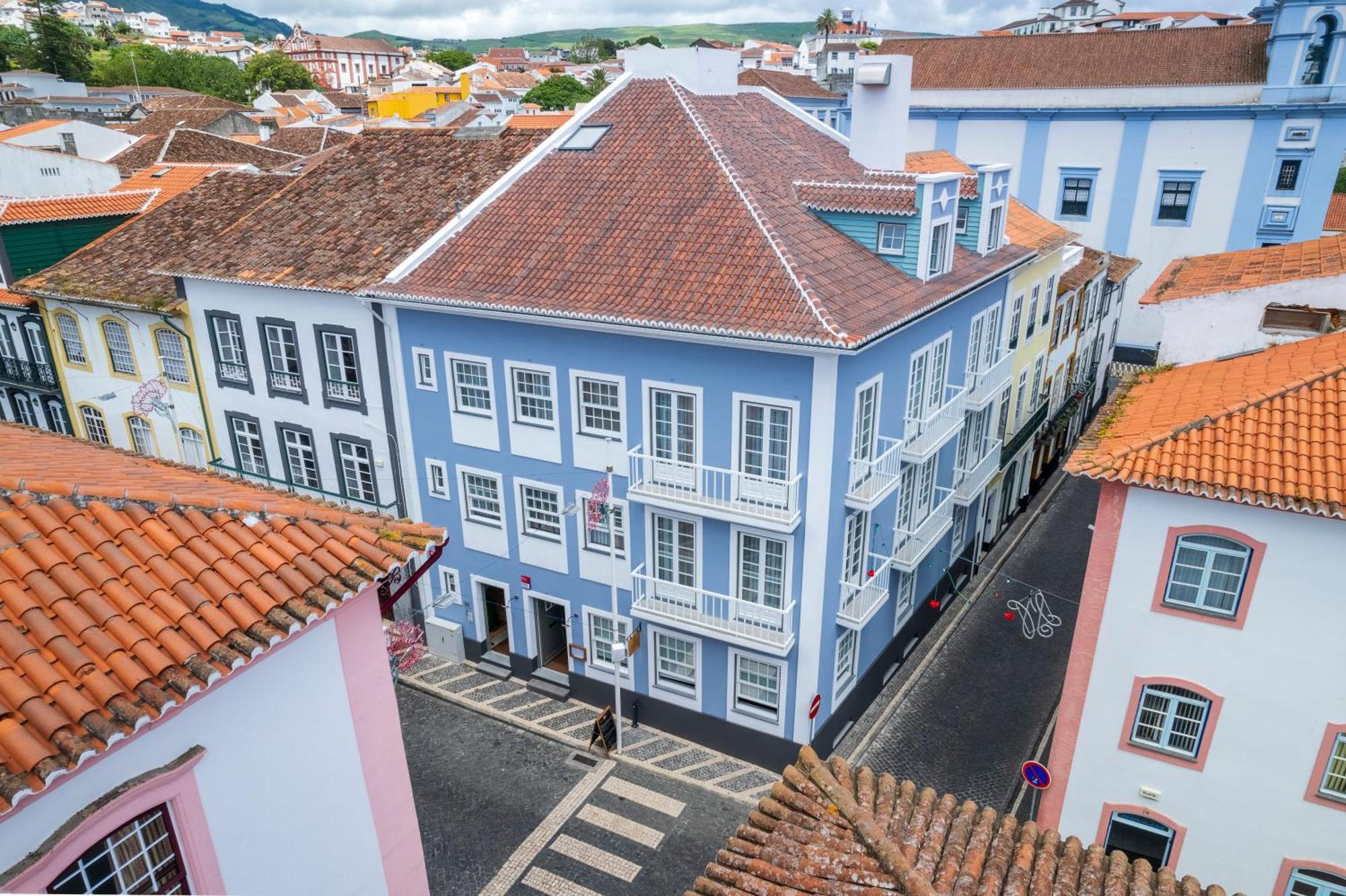 Azimute 5 * Angra do Heroísmo