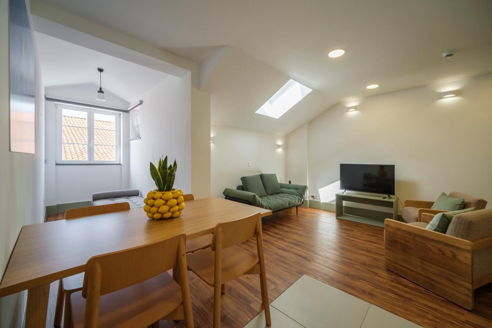 Appartement Azimute 5 *