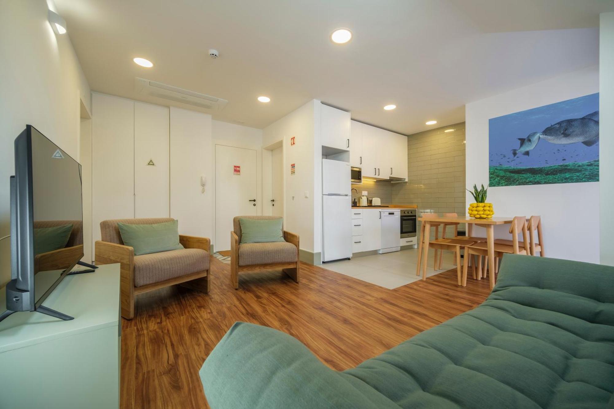 Appartement Azimute 5 Angra do Heroísmo