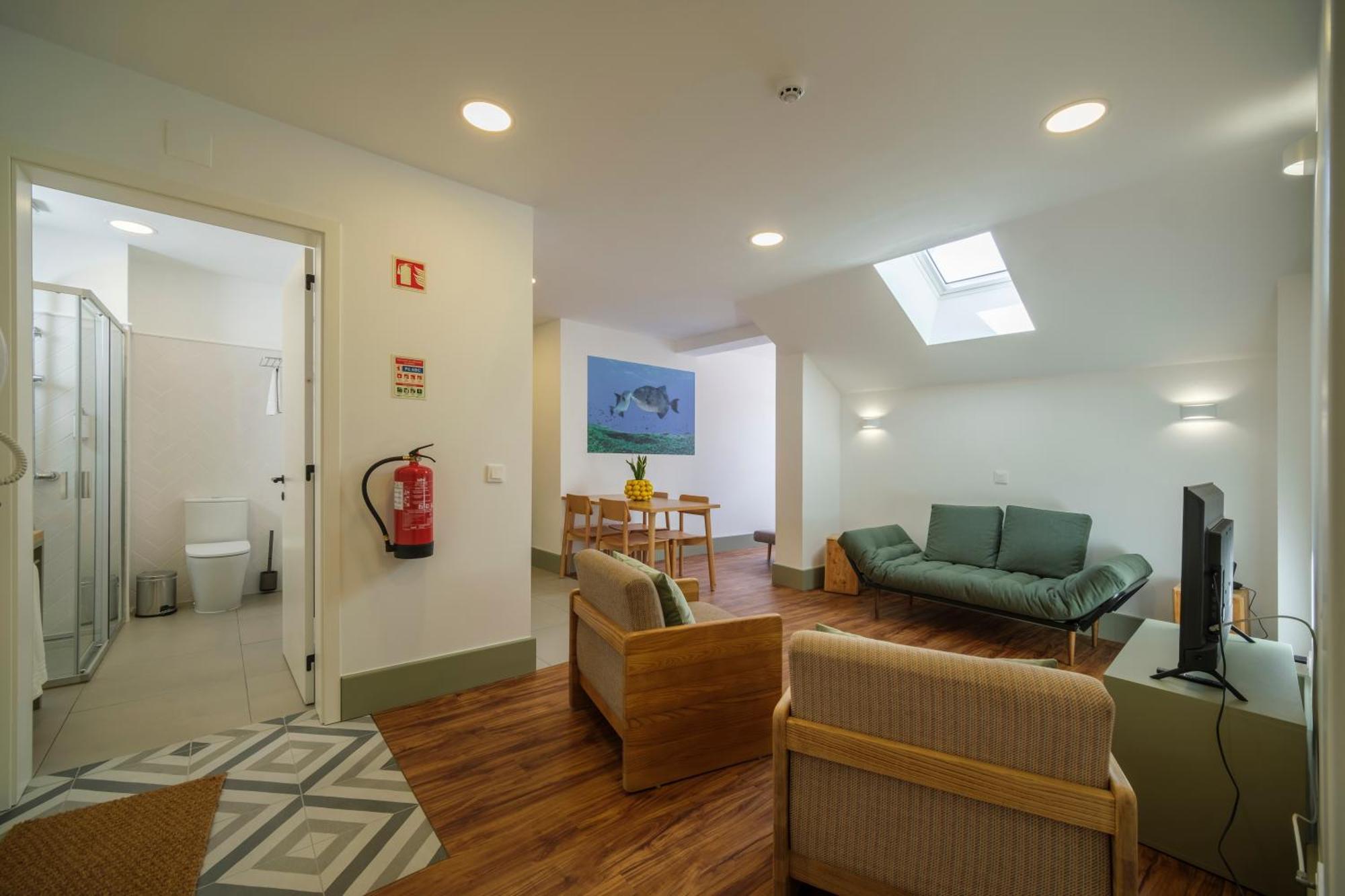 Azimute 5 Appartement Angra do Heroísmo