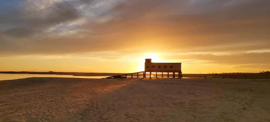 Moradia V4 Na Fuseta, Perto Da E Ria Formosa * Fuzeta