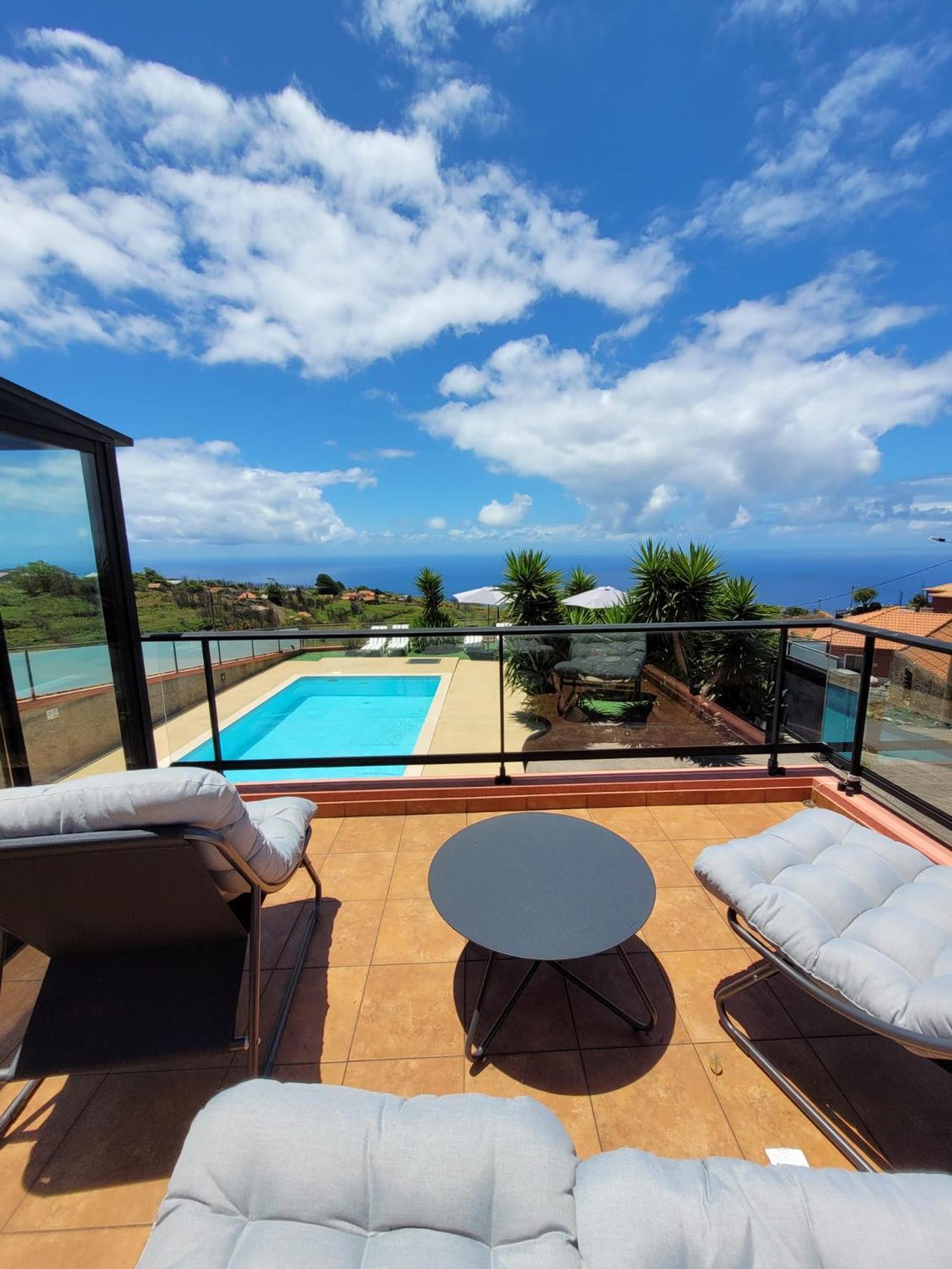 Holiday home Sunset Paradise Villa With Heated Pool