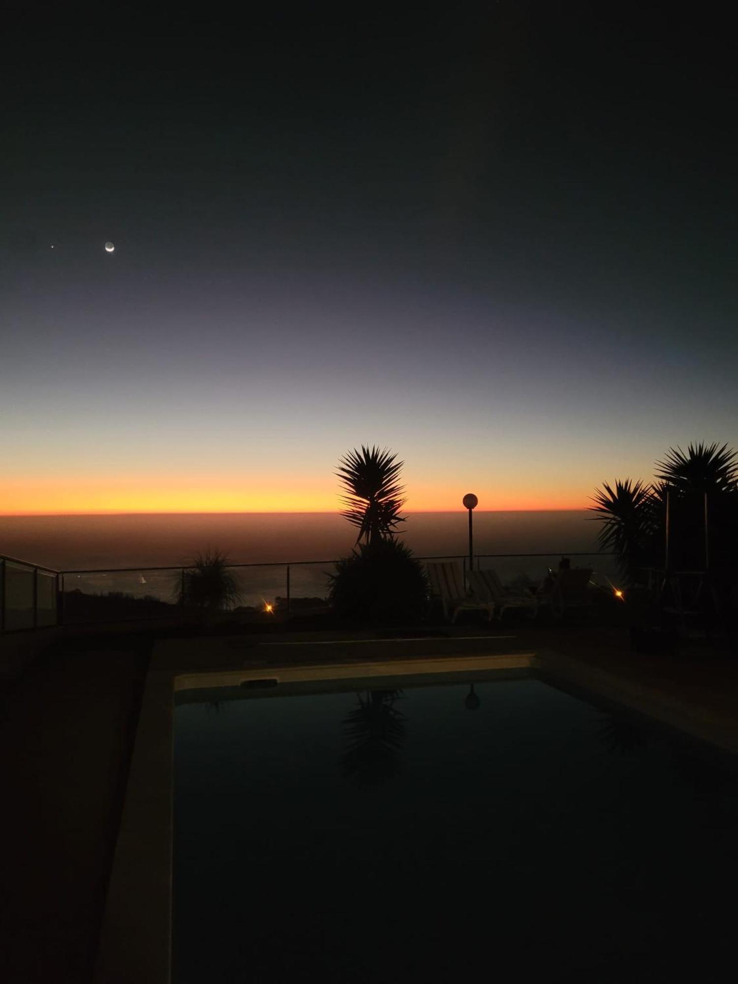 Sunset Paradise Villa With Heated Pool